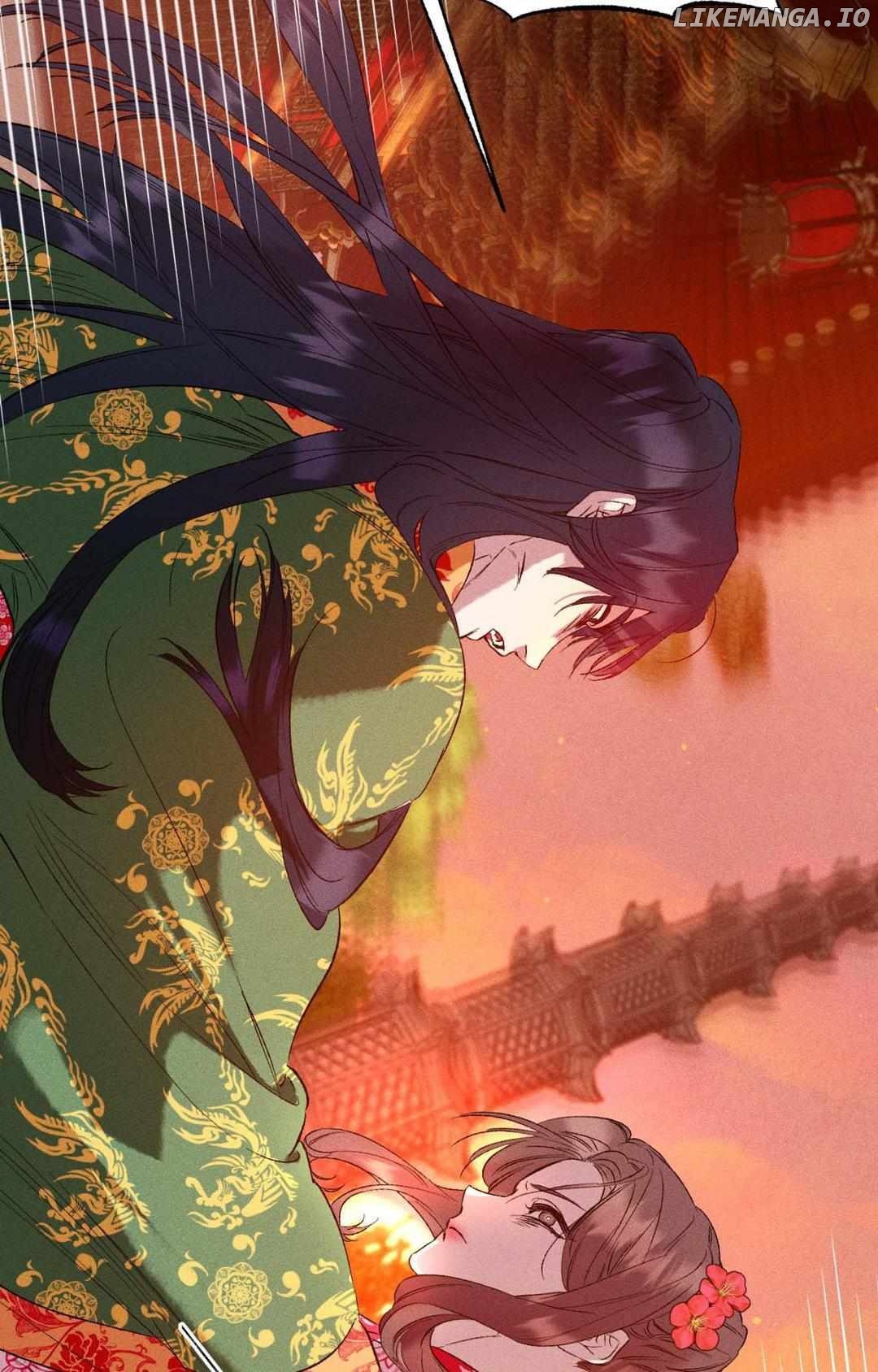 The empress of the cold palace - | ₊˚ MEWCURY TRANSLATIONS Chapter 16 - page 39