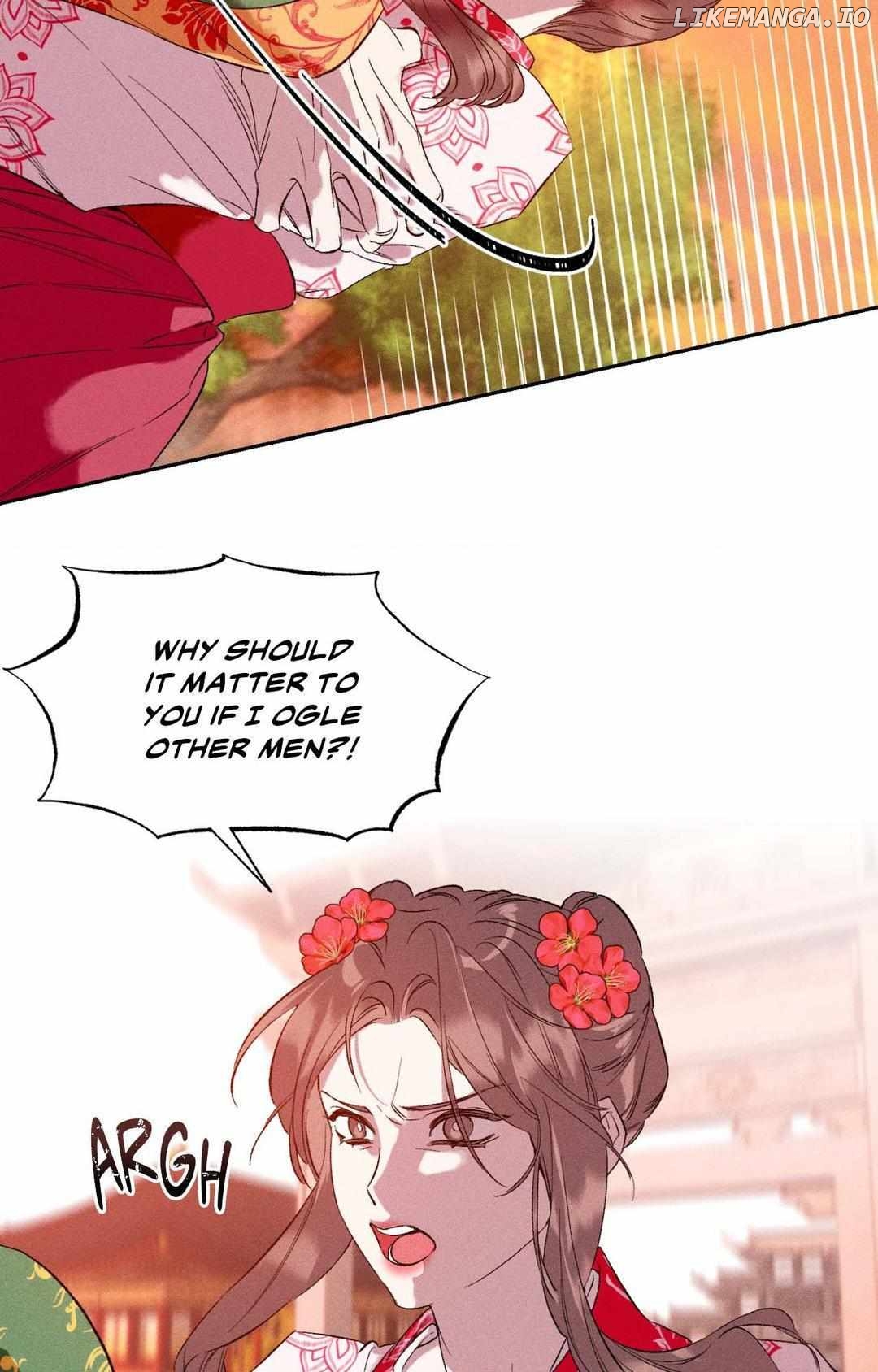 The empress of the cold palace - | ₊˚ MEWCURY TRANSLATIONS Chapter 16 - page 40