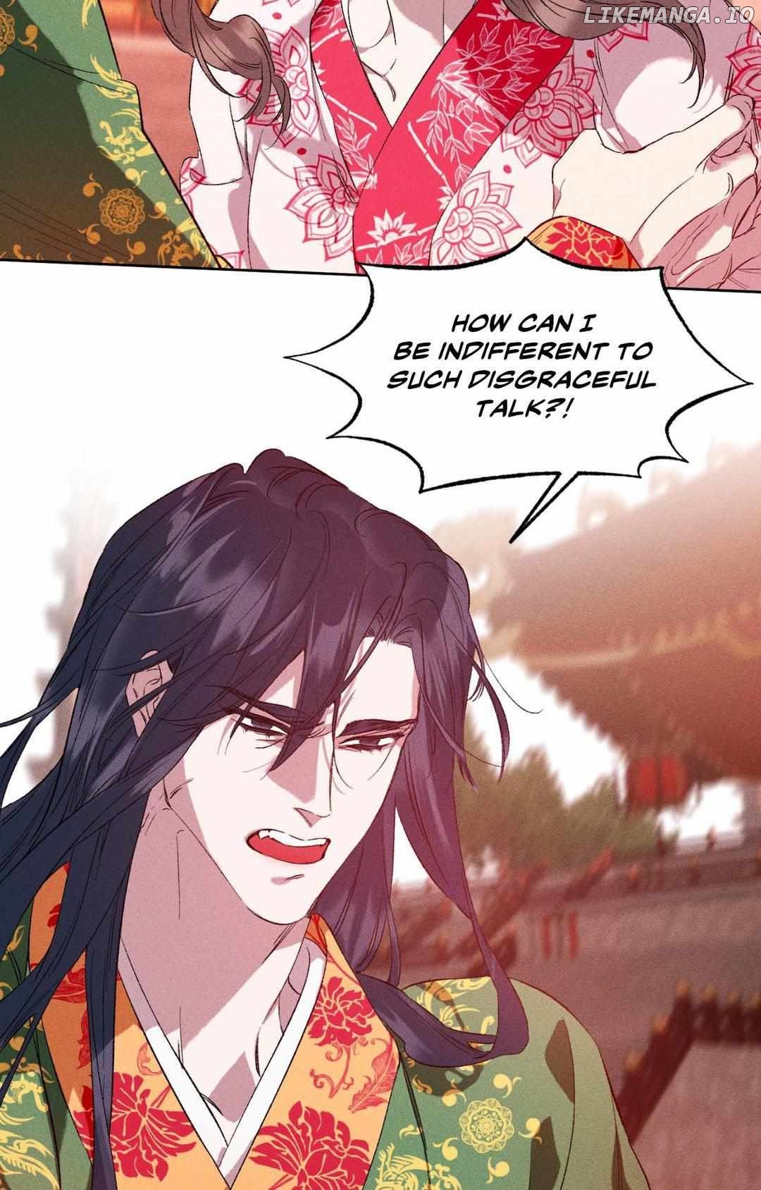 The empress of the cold palace - | ₊˚ MEWCURY TRANSLATIONS Chapter 16 - page 41
