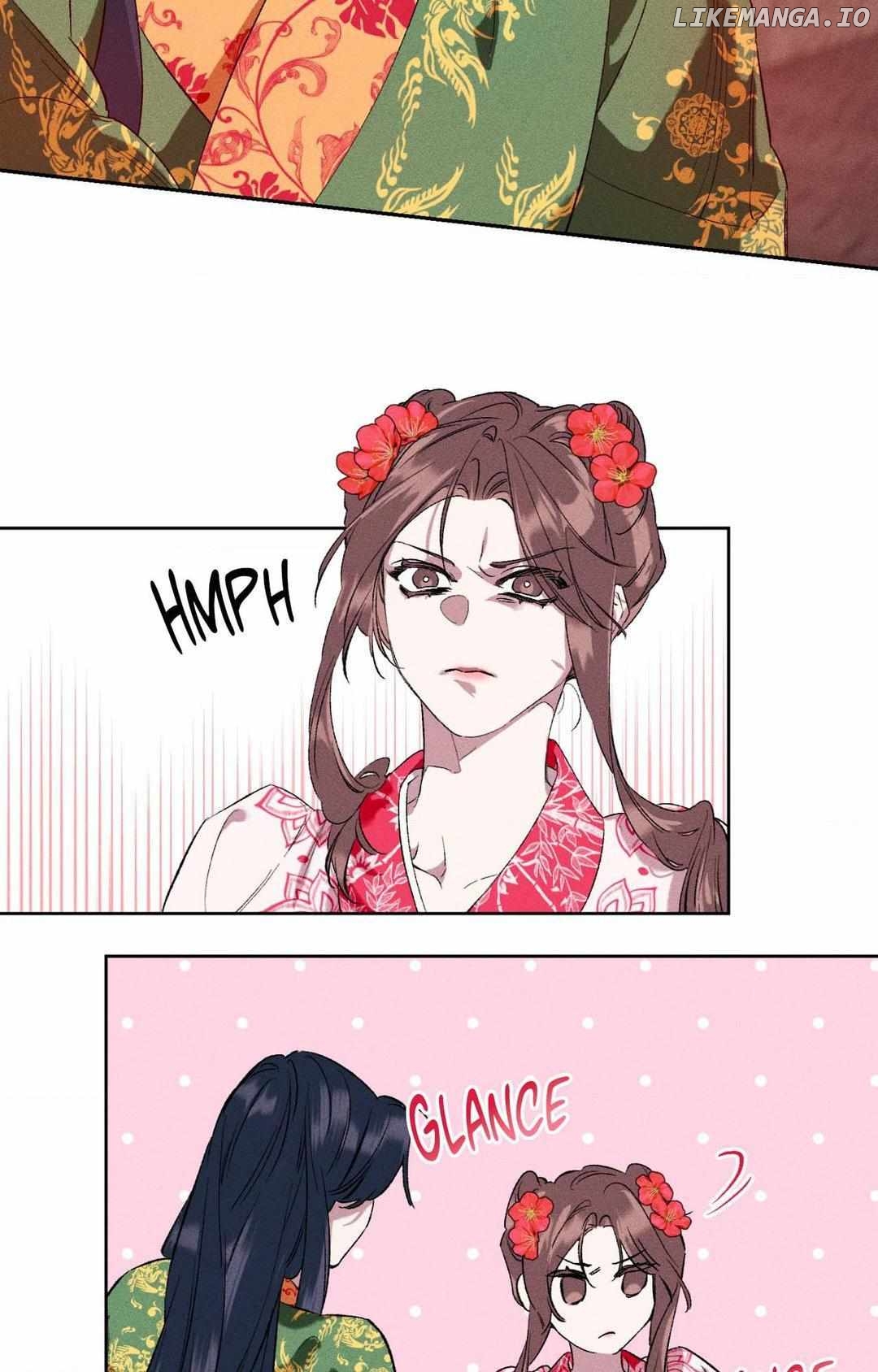 The empress of the cold palace - | ₊˚ MEWCURY TRANSLATIONS Chapter 16 - page 42