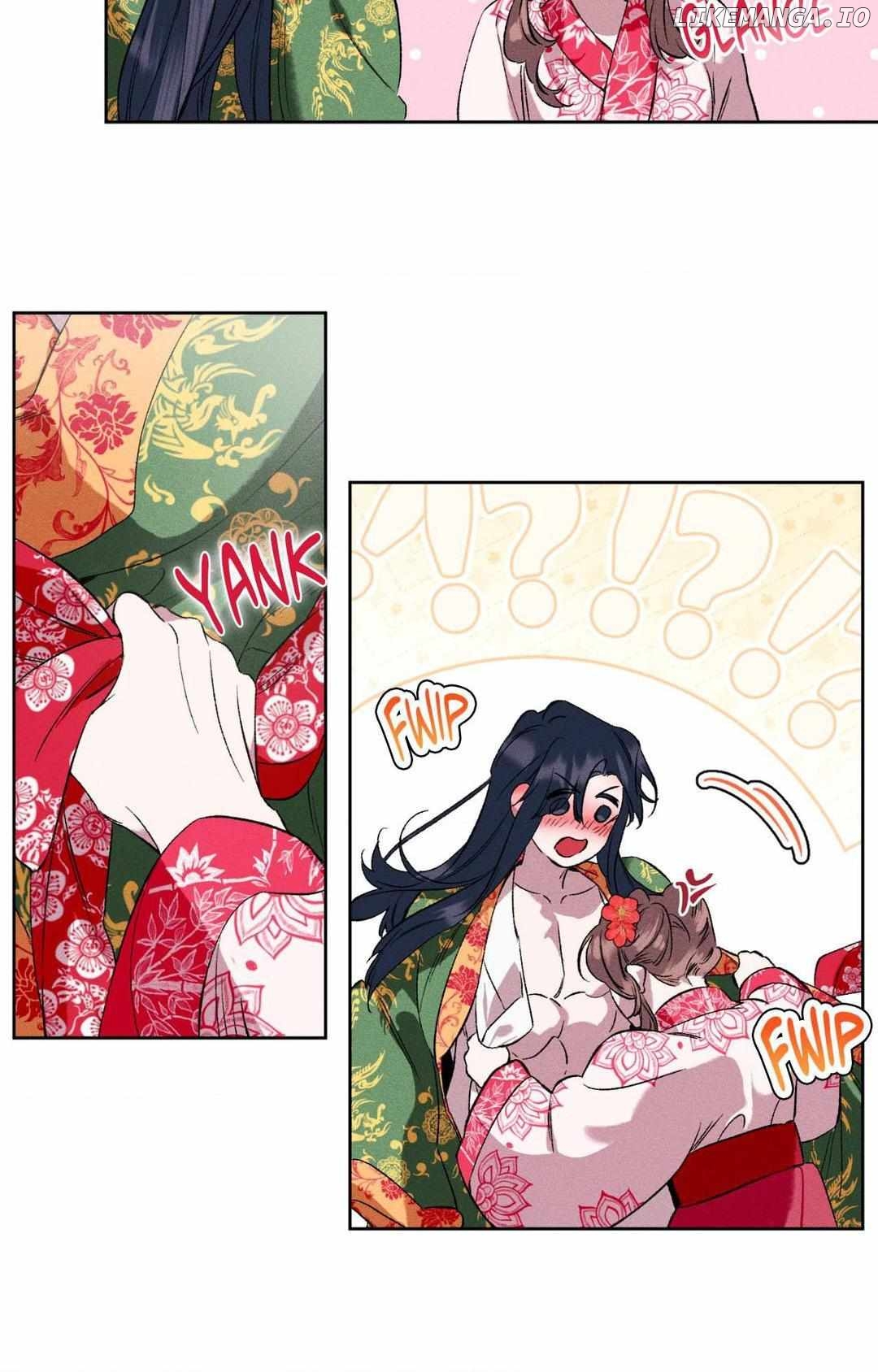 The empress of the cold palace - | ₊˚ MEWCURY TRANSLATIONS Chapter 16 - page 43