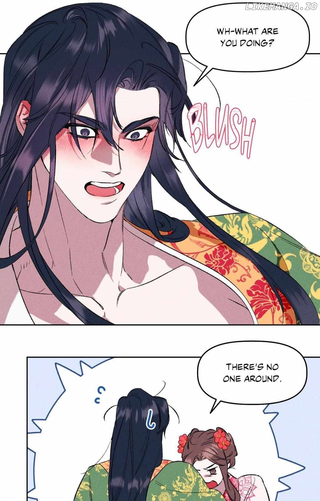 The empress of the cold palace - | ₊˚ MEWCURY TRANSLATIONS Chapter 16 - page 44