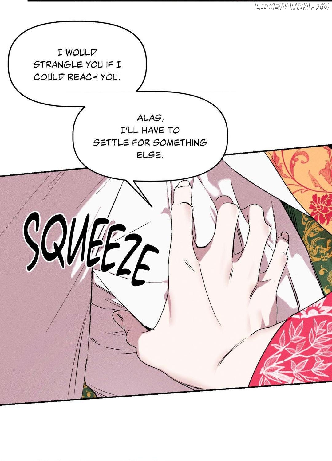 The empress of the cold palace - | ₊˚ MEWCURY TRANSLATIONS Chapter 16 - page 45
