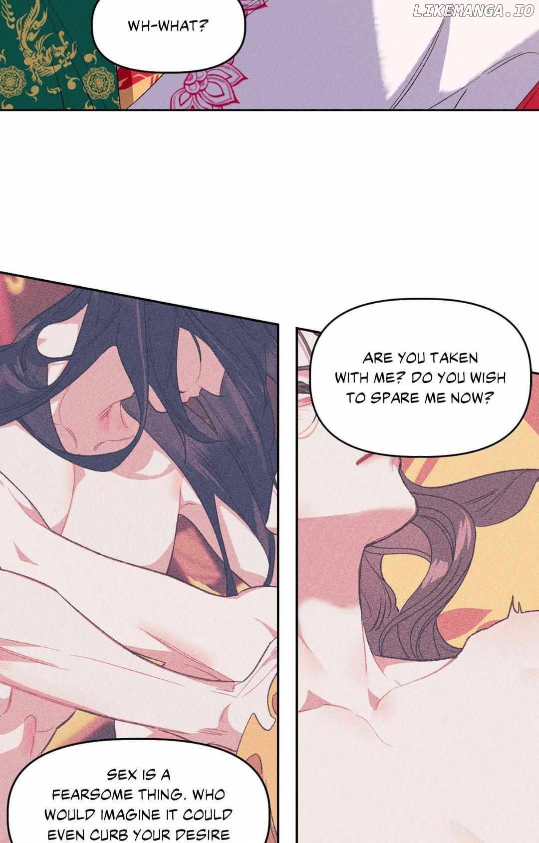 The empress of the cold palace - | ₊˚ MEWCURY TRANSLATIONS Chapter 16 - page 47