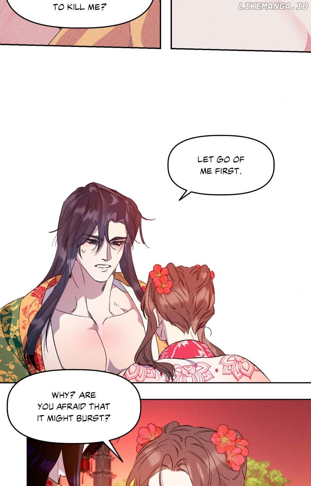 The empress of the cold palace - | ₊˚ MEWCURY TRANSLATIONS Chapter 16 - page 48
