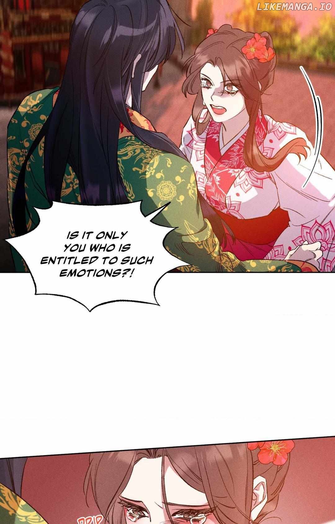 The empress of the cold palace - | ₊˚ MEWCURY TRANSLATIONS Chapter 16 - page 52