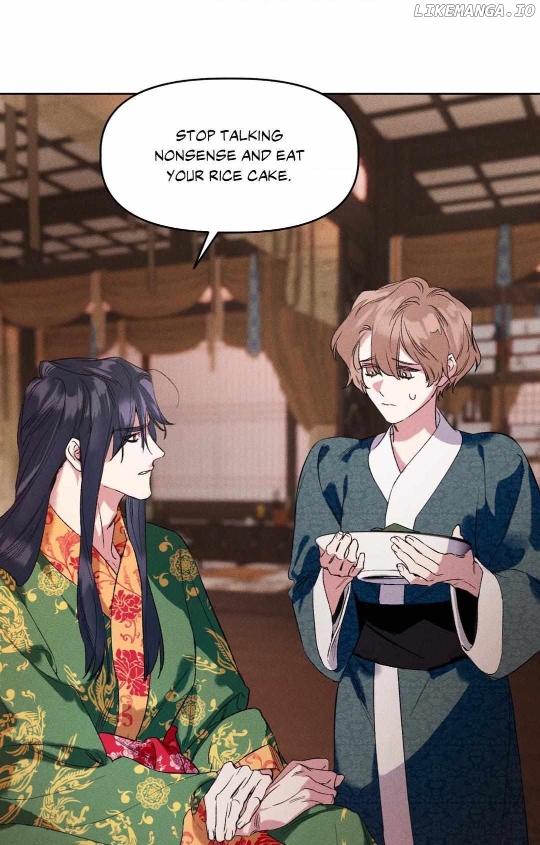 The empress of the cold palace - | ₊˚ MEWCURY TRANSLATIONS Chapter 16 - page 6