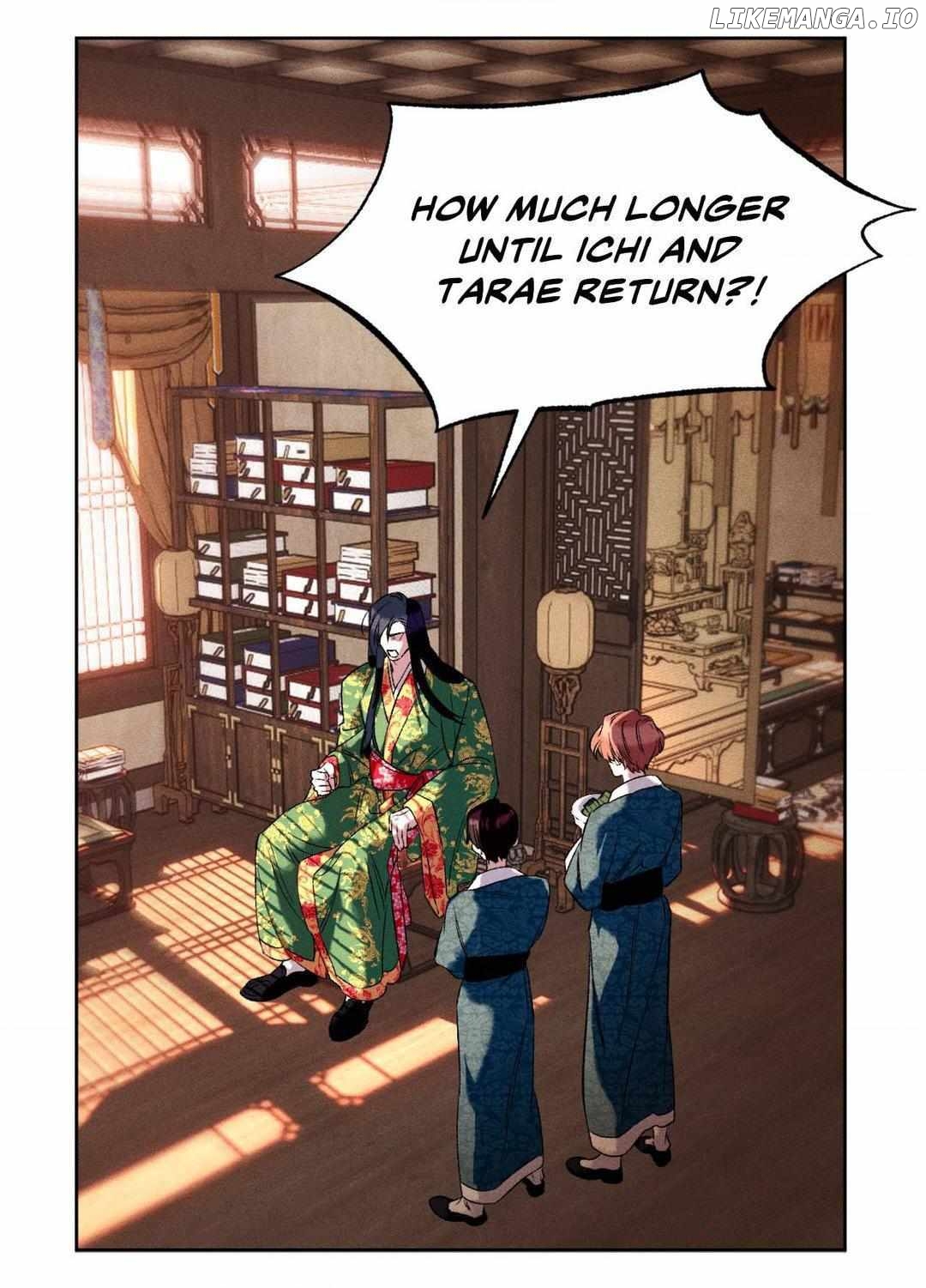 The empress of the cold palace - | ₊˚ MEWCURY TRANSLATIONS Chapter 16 - page 9