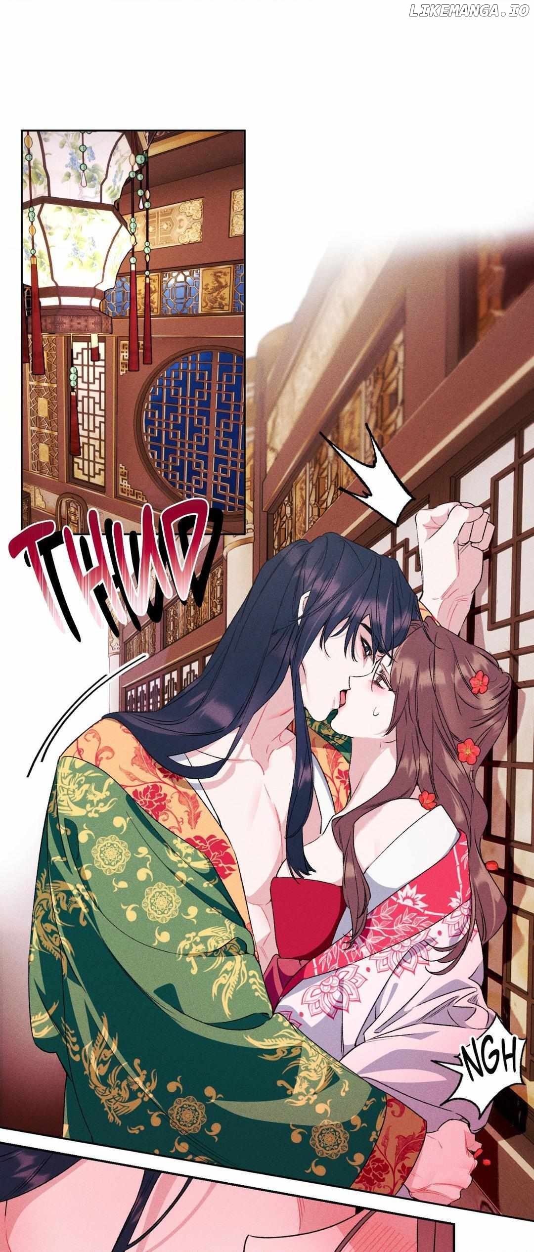The empress of the cold palace - | ₊˚ MEWCURY TRANSLATIONS Chapter 17 - page 1