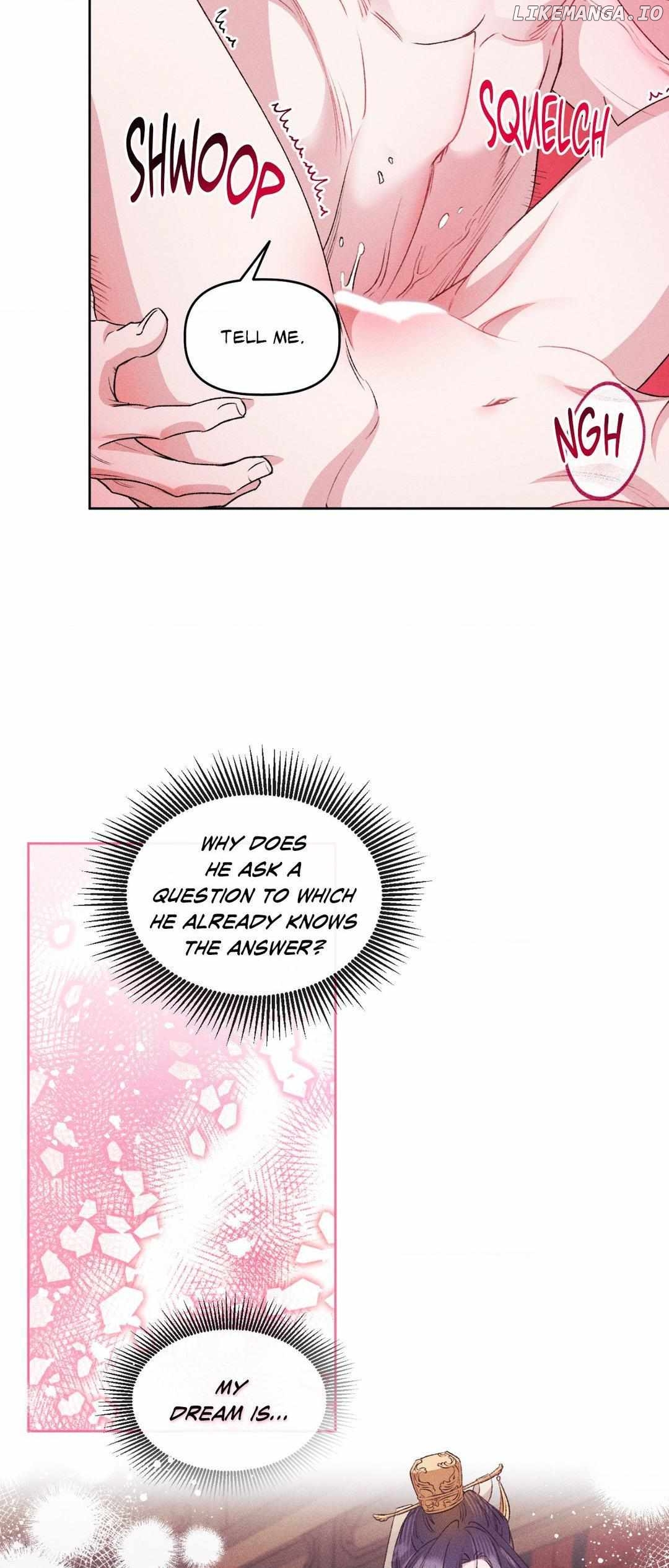 The empress of the cold palace - | ₊˚ MEWCURY TRANSLATIONS Chapter 17 - page 13