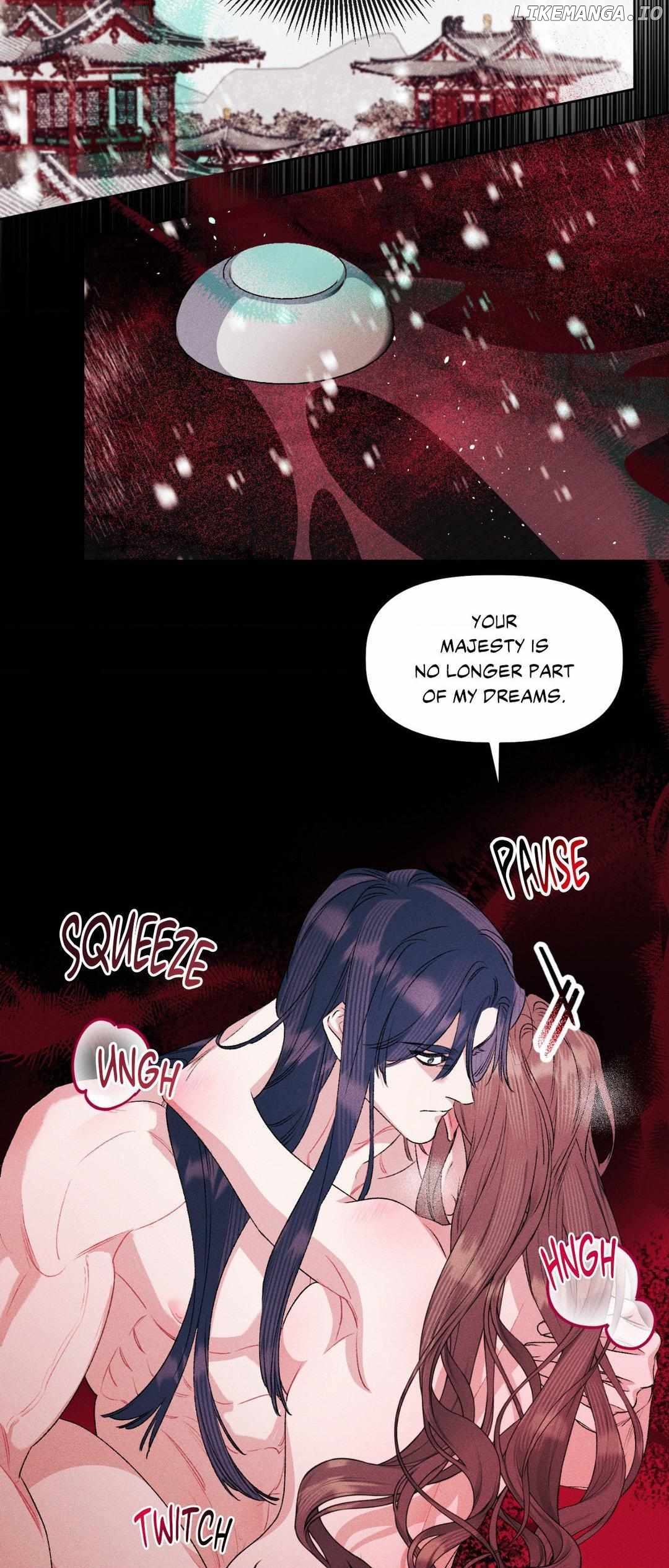 The empress of the cold palace - | ₊˚ MEWCURY TRANSLATIONS Chapter 17 - page 15
