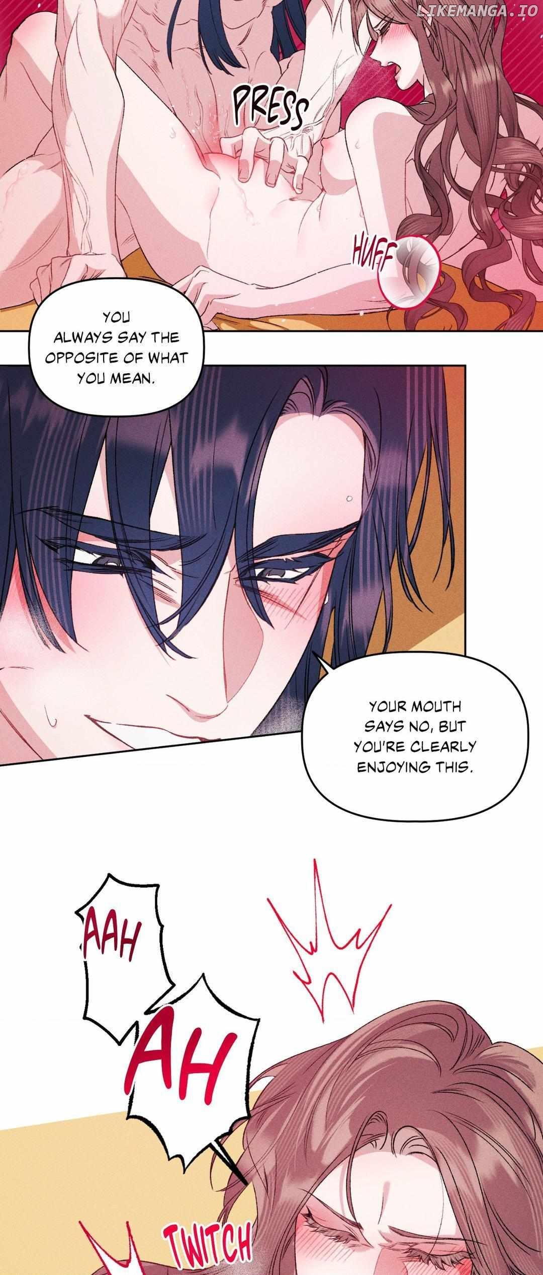 The empress of the cold palace - | ₊˚ MEWCURY TRANSLATIONS Chapter 17 - page 19