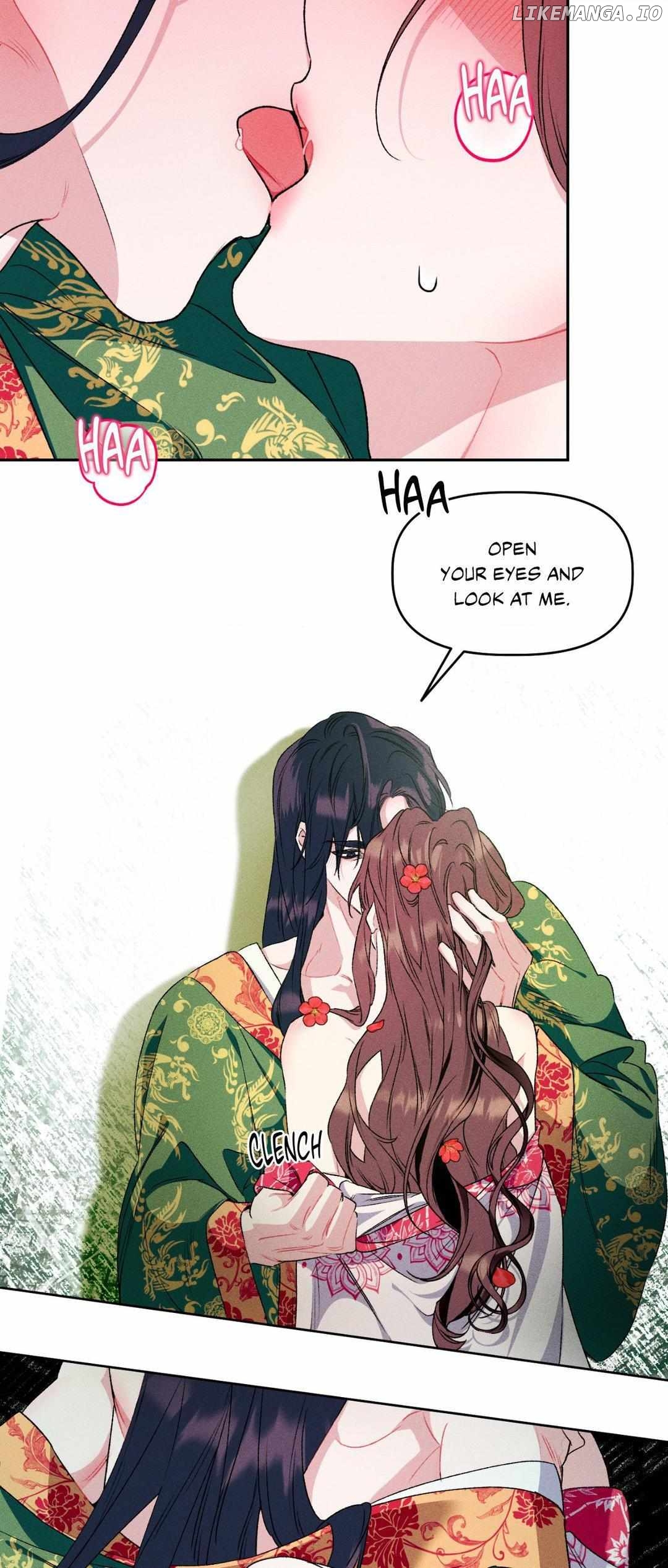 The empress of the cold palace - | ₊˚ MEWCURY TRANSLATIONS Chapter 17 - page 2