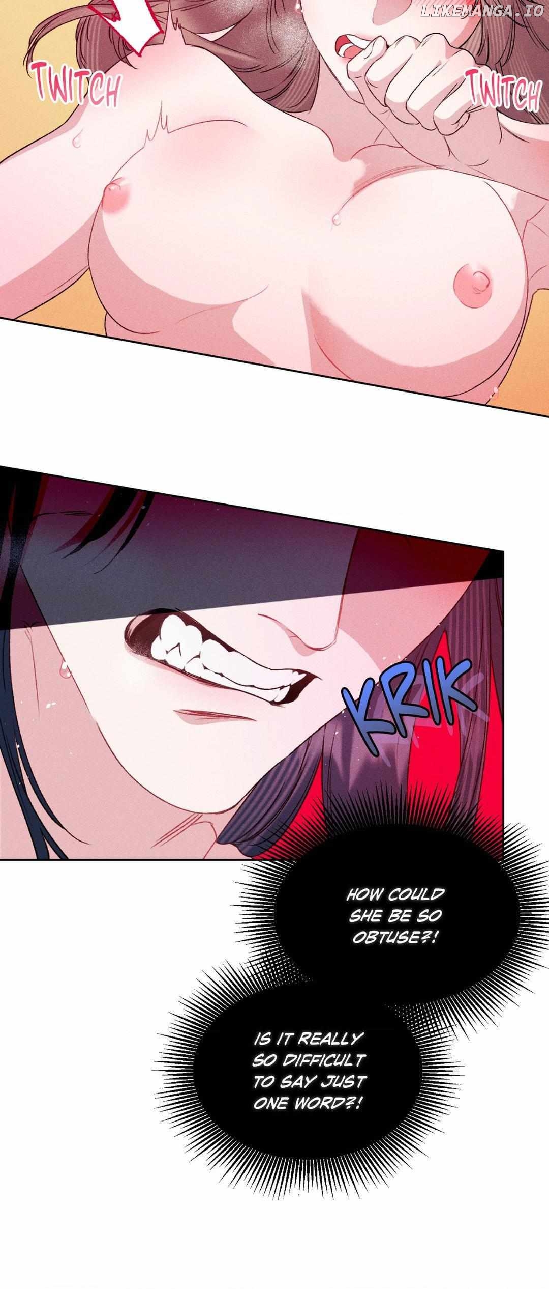 The empress of the cold palace - | ₊˚ MEWCURY TRANSLATIONS Chapter 17 - page 20