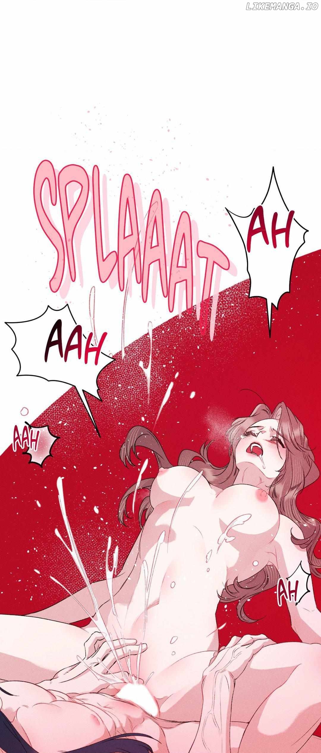 The empress of the cold palace - | ₊˚ MEWCURY TRANSLATIONS Chapter 17 - page 21