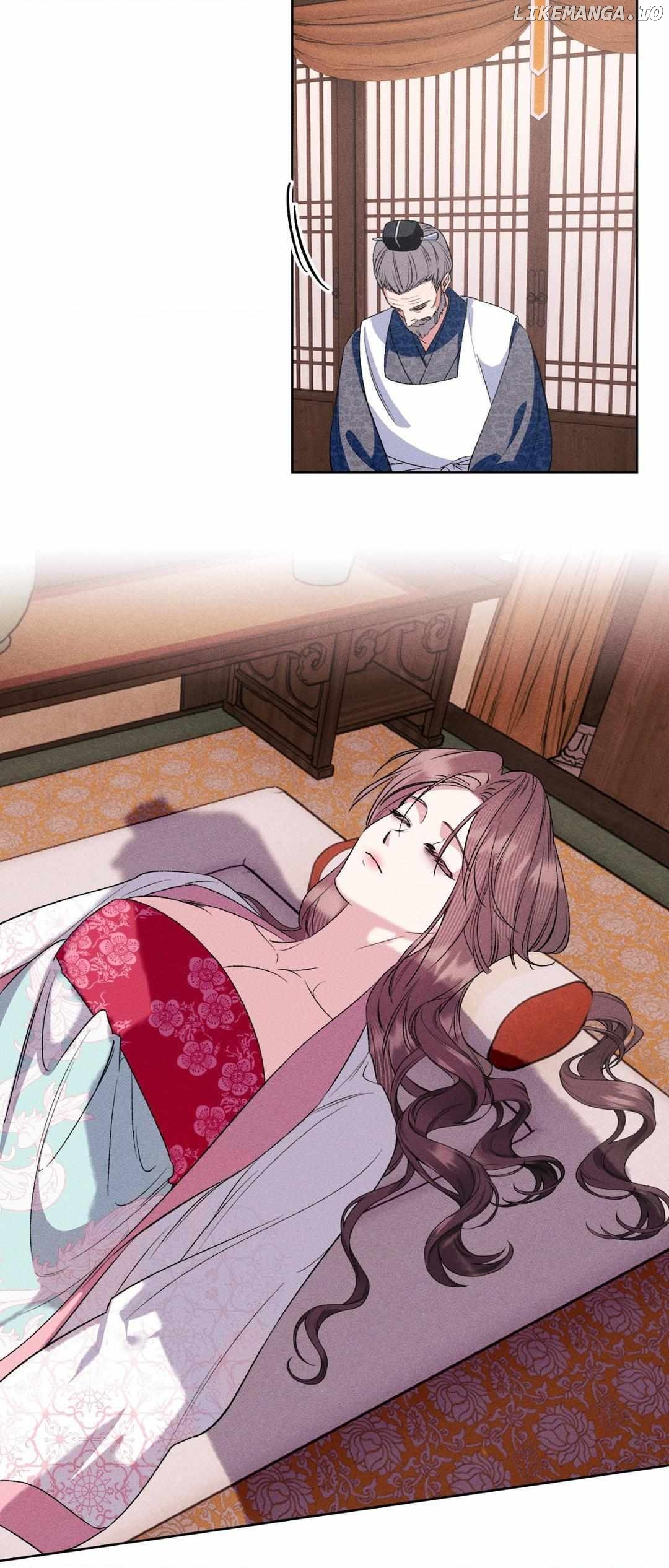 The empress of the cold palace - | ₊˚ MEWCURY TRANSLATIONS Chapter 17 - page 30