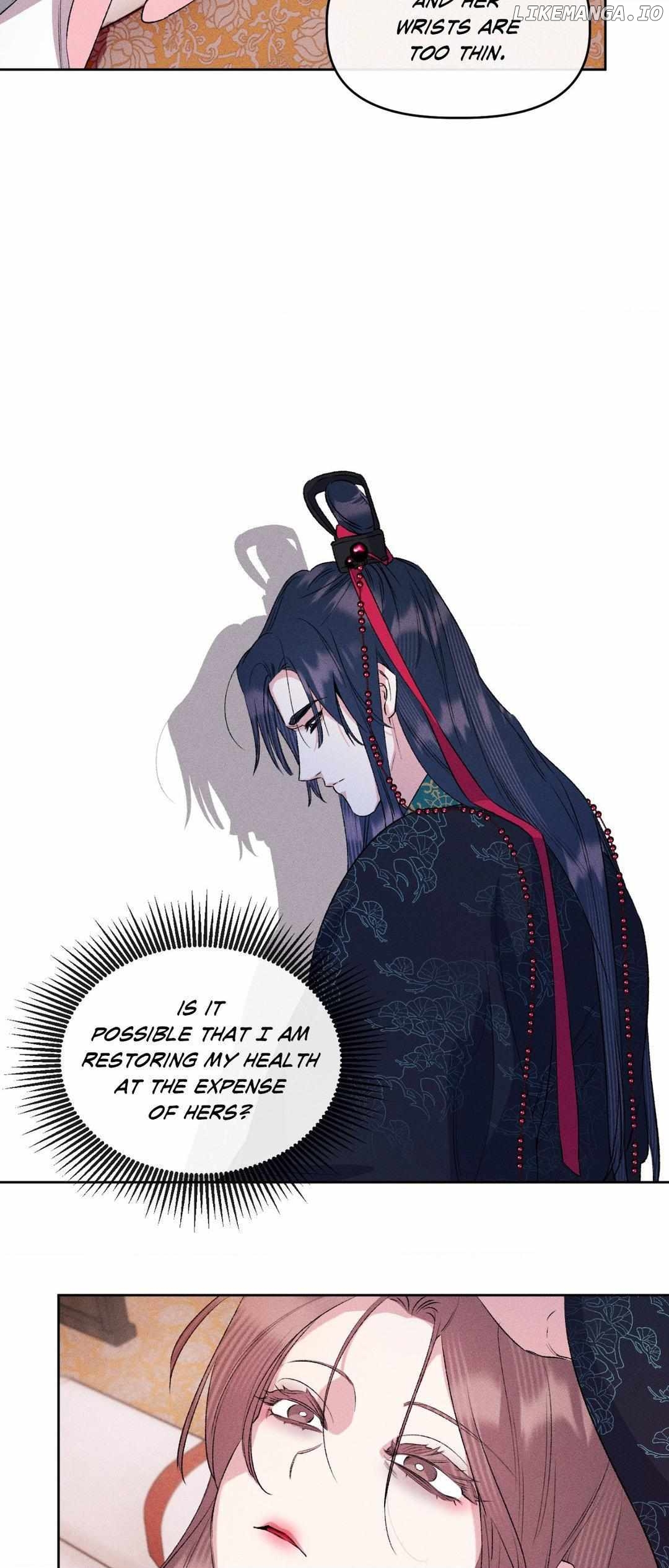 The empress of the cold palace - | ₊˚ MEWCURY TRANSLATIONS Chapter 17 - page 32