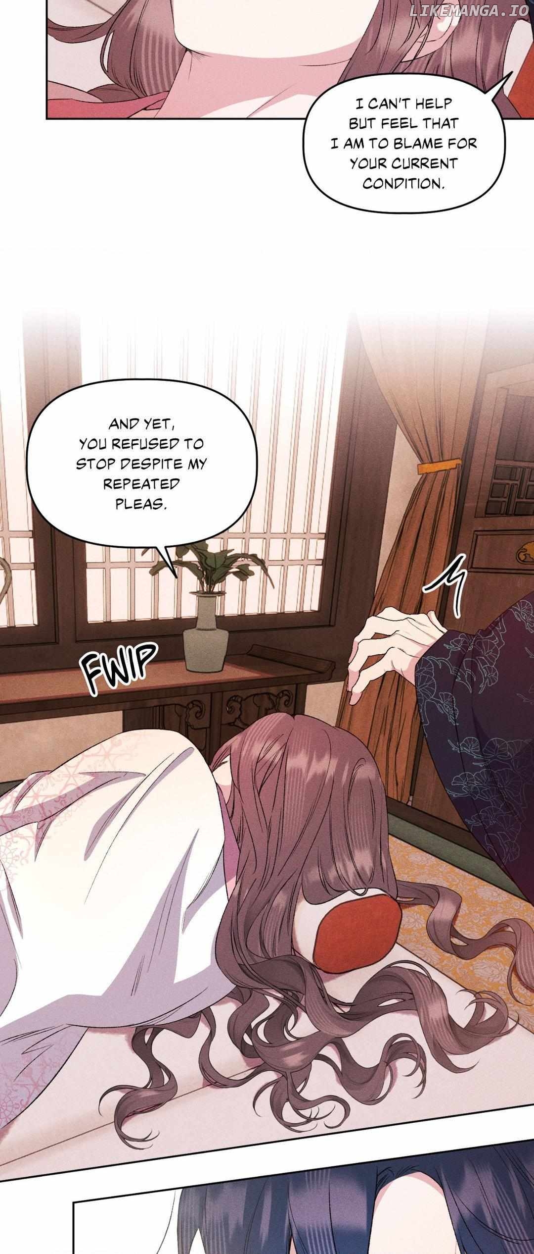 The empress of the cold palace - | ₊˚ MEWCURY TRANSLATIONS Chapter 17 - page 33