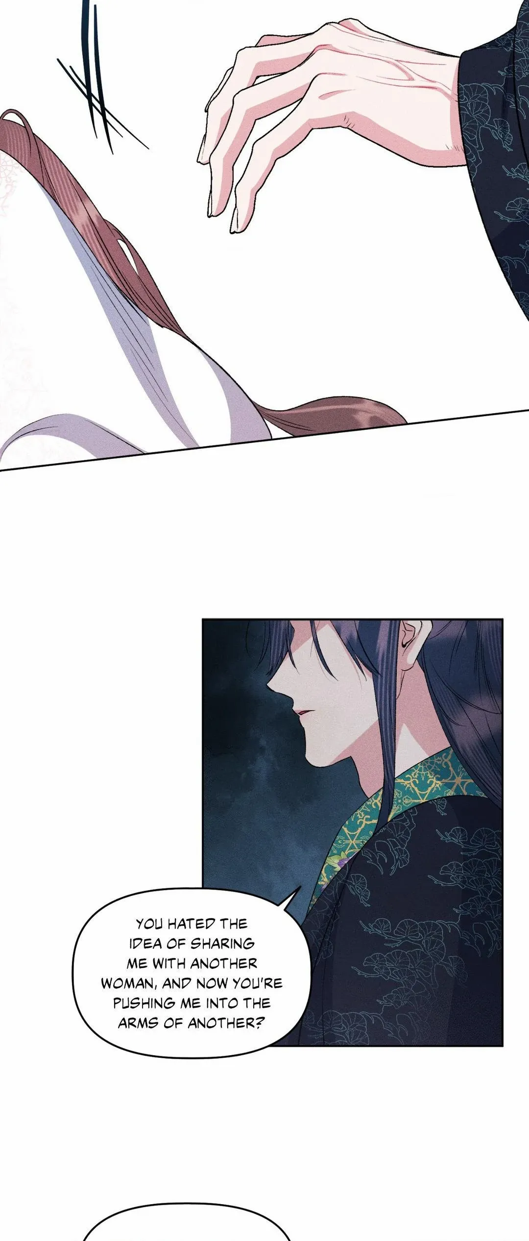 The empress of the cold palace - | ₊˚ MEWCURY TRANSLATIONS Chapter 17 - page 35