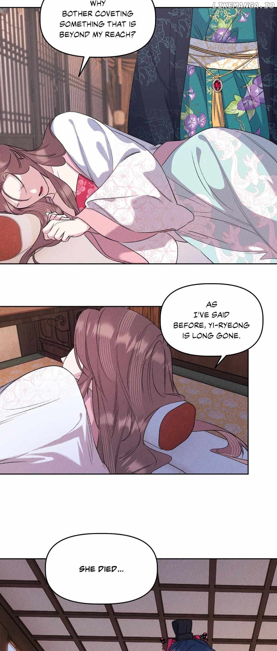 The empress of the cold palace - | ₊˚ MEWCURY TRANSLATIONS Chapter 17 - page 36