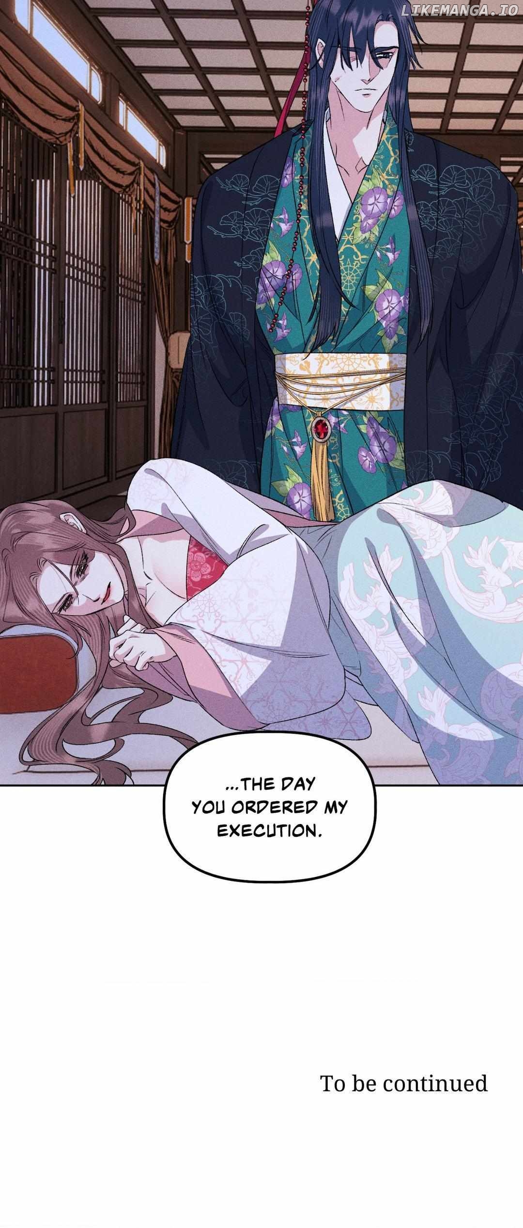 The empress of the cold palace - | ₊˚ MEWCURY TRANSLATIONS Chapter 17 - page 37