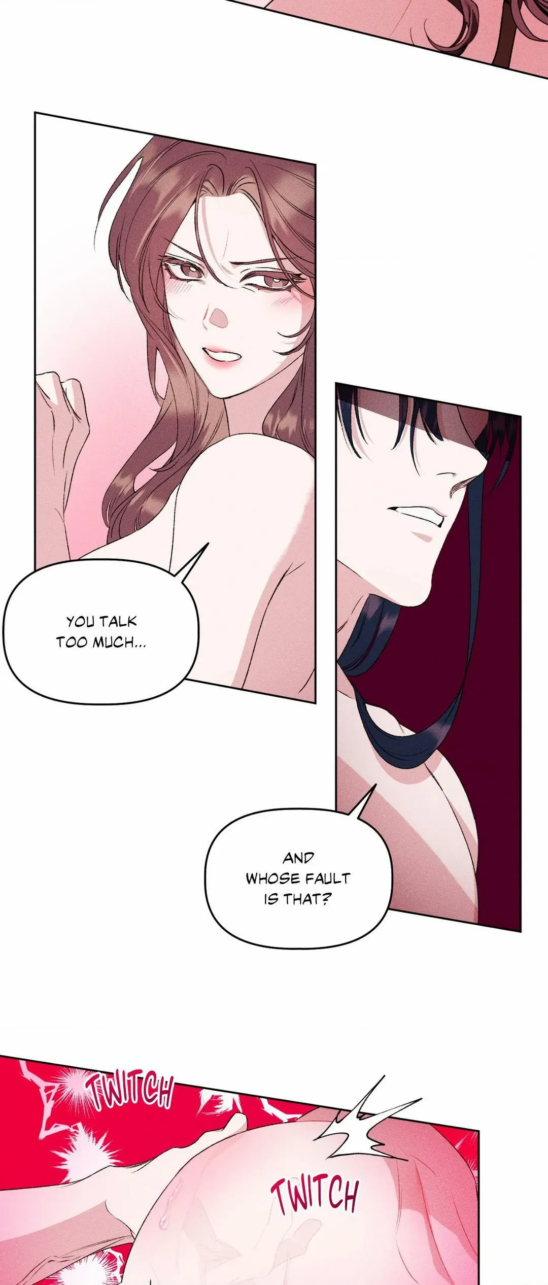 The empress of the cold palace - | ₊˚ MEWCURY TRANSLATIONS Chapter 17 - page 5