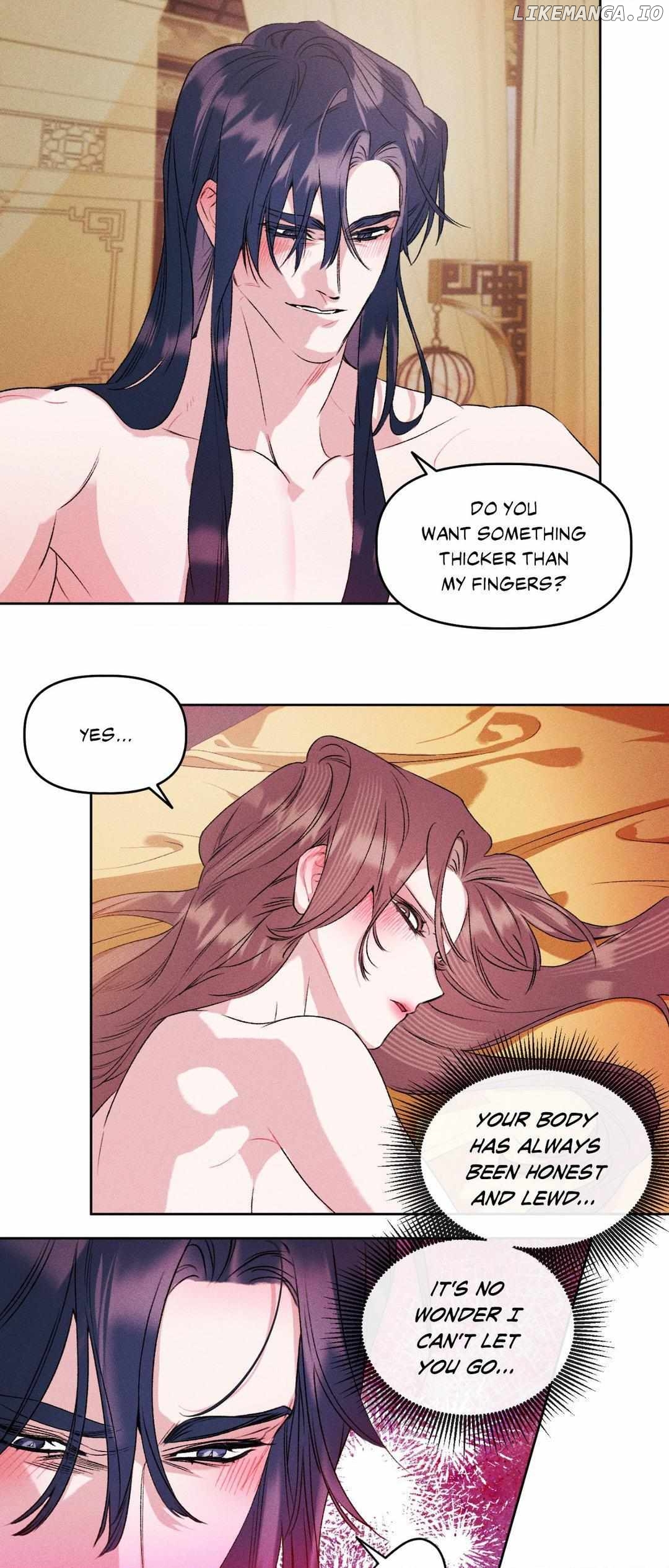 The empress of the cold palace - | ₊˚ MEWCURY TRANSLATIONS Chapter 17 - page 7