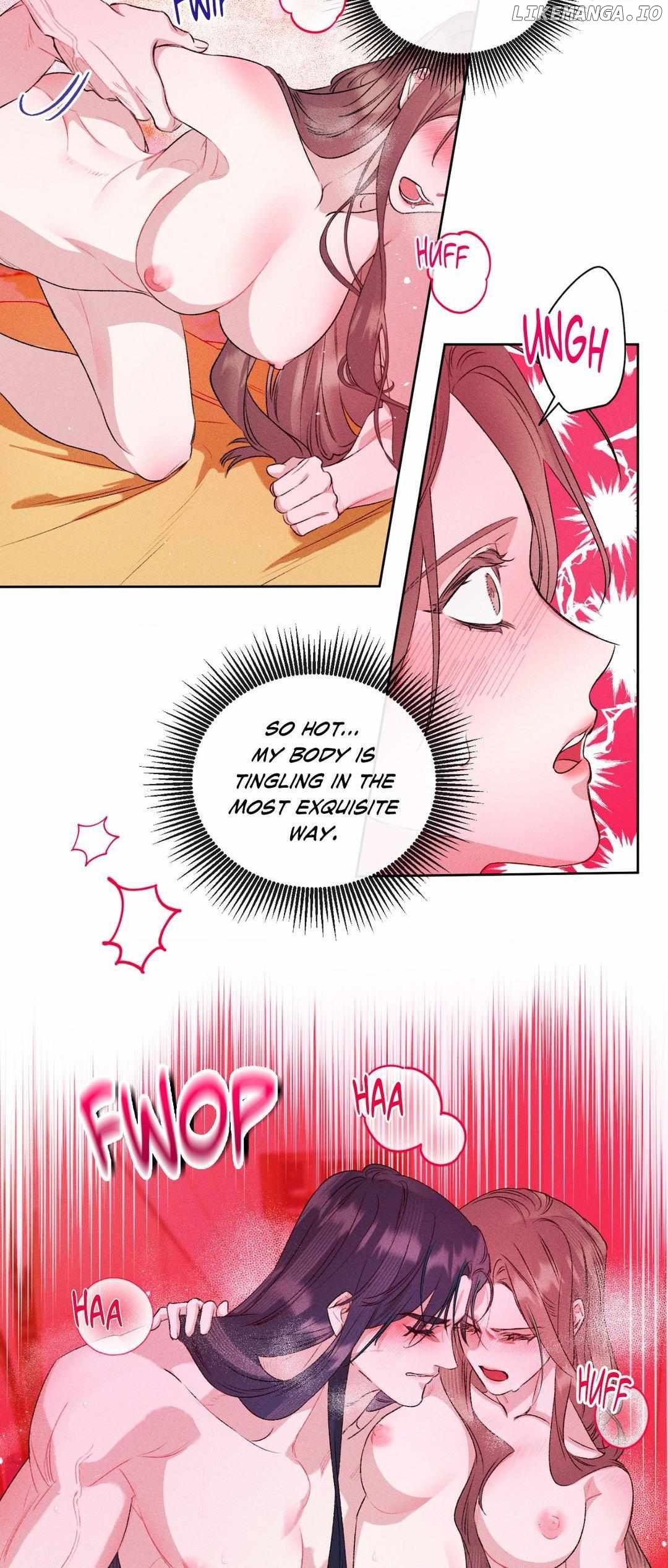 The empress of the cold palace - | ₊˚ MEWCURY TRANSLATIONS Chapter 17 - page 9