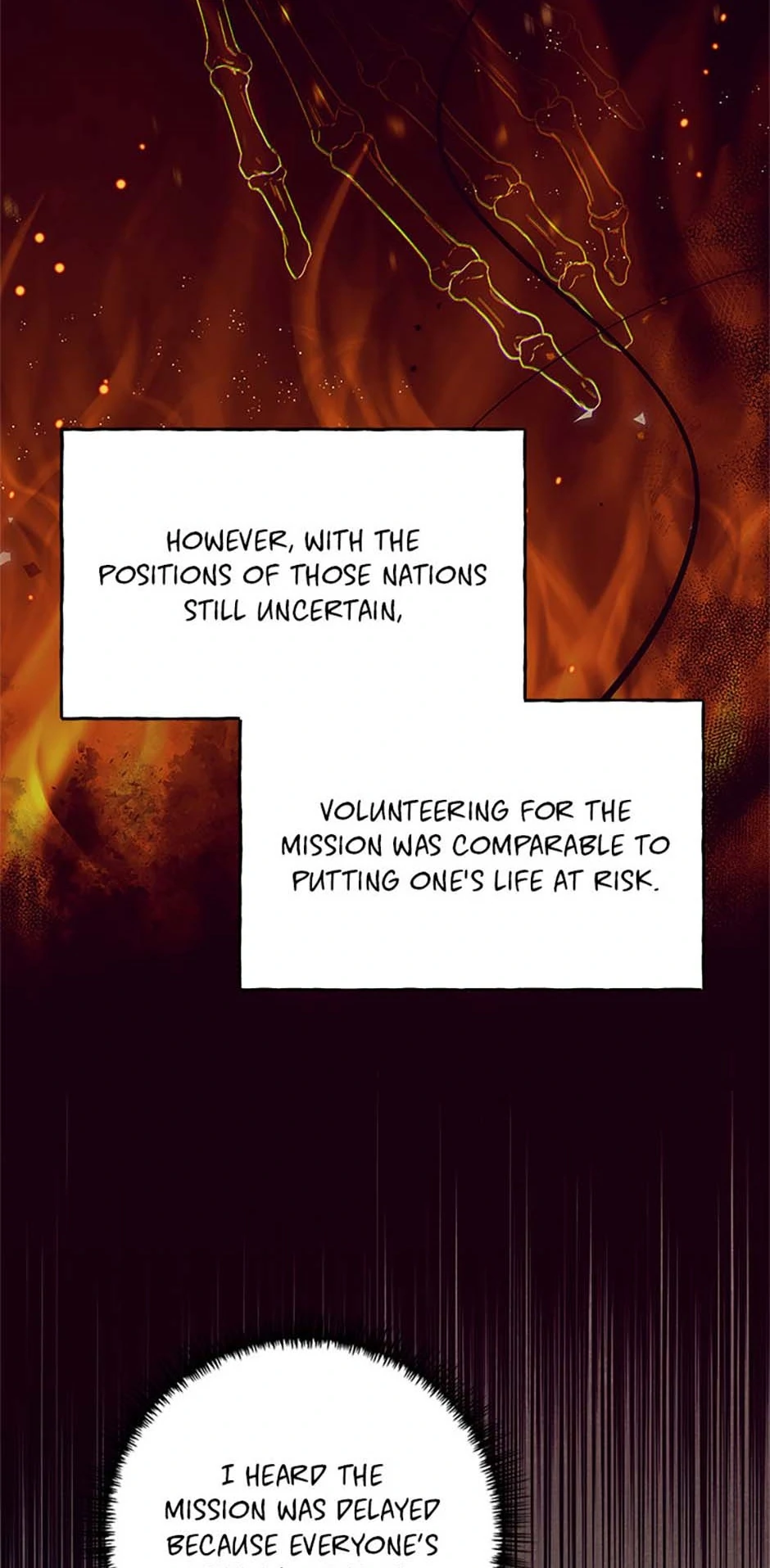 Lysia Tries The Quiet Life Chapter 79 - page 11