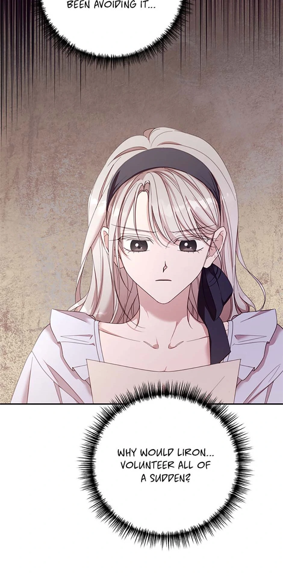 Lysia Tries The Quiet Life Chapter 79 - page 12