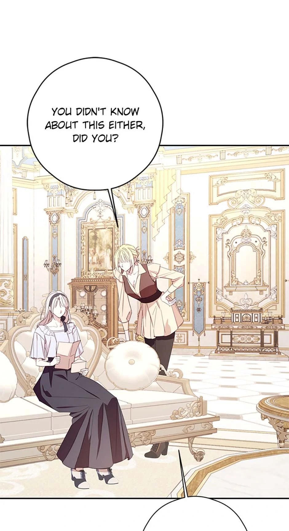 Lysia Tries The Quiet Life Chapter 79 - page 13