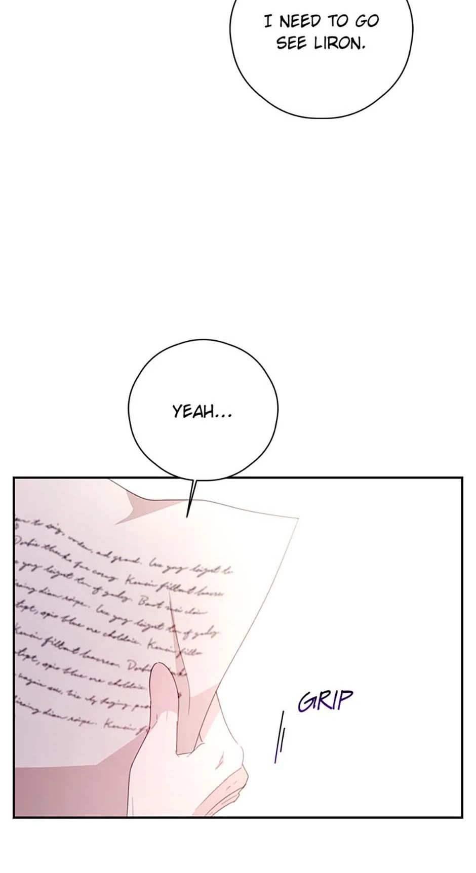 Lysia Tries The Quiet Life Chapter 79 - page 14