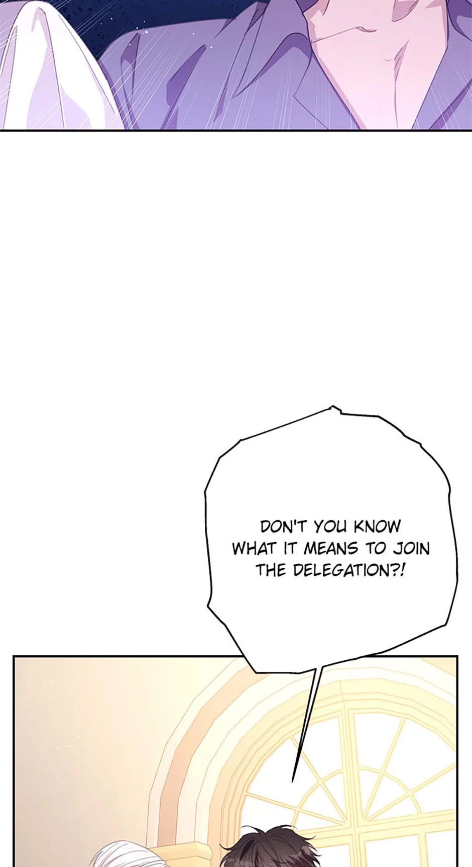 Lysia Tries The Quiet Life Chapter 79 - page 20