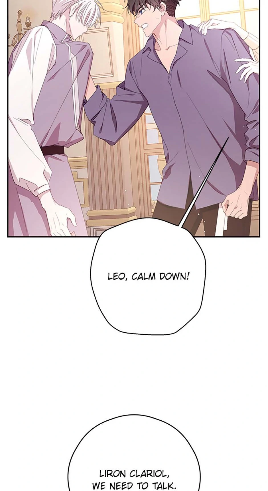 Lysia Tries The Quiet Life Chapter 79 - page 21