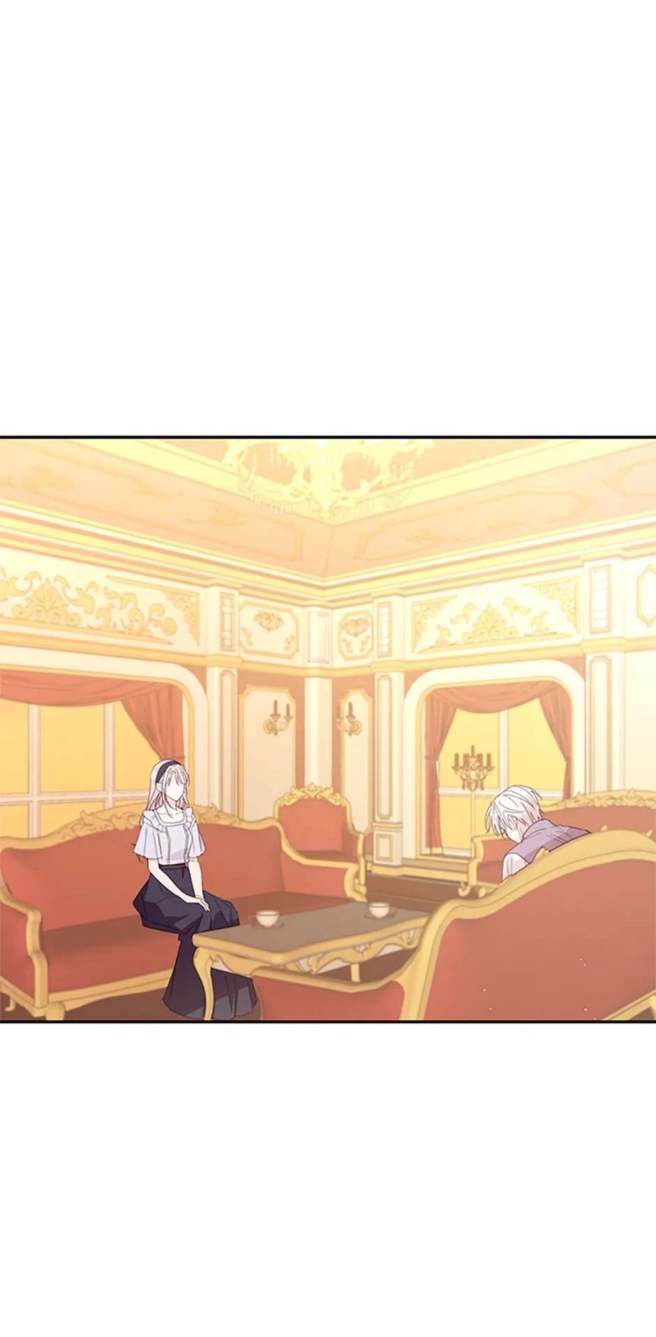 Lysia Tries The Quiet Life Chapter 79 - page 26