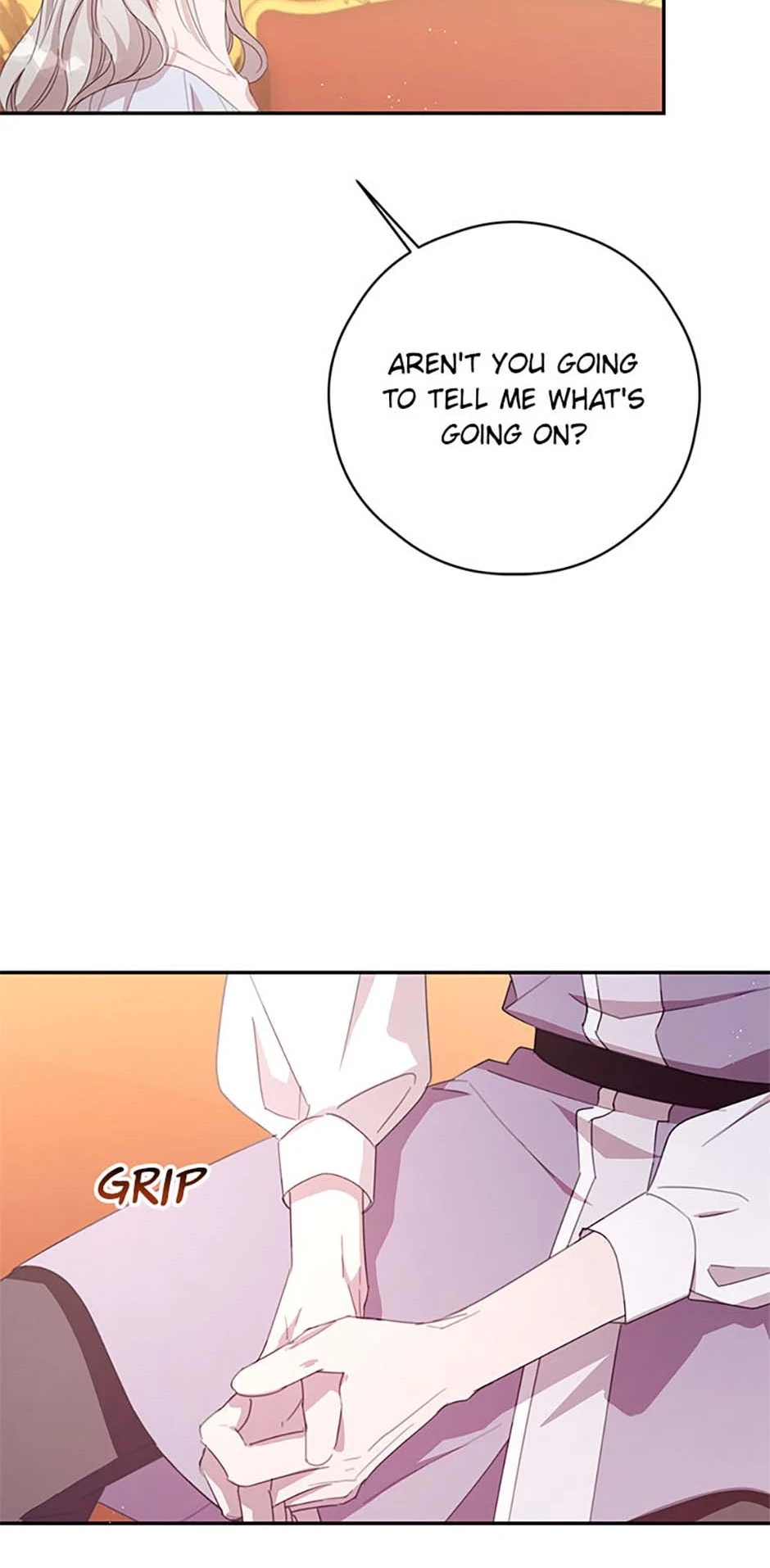 Lysia Tries The Quiet Life Chapter 79 - page 28