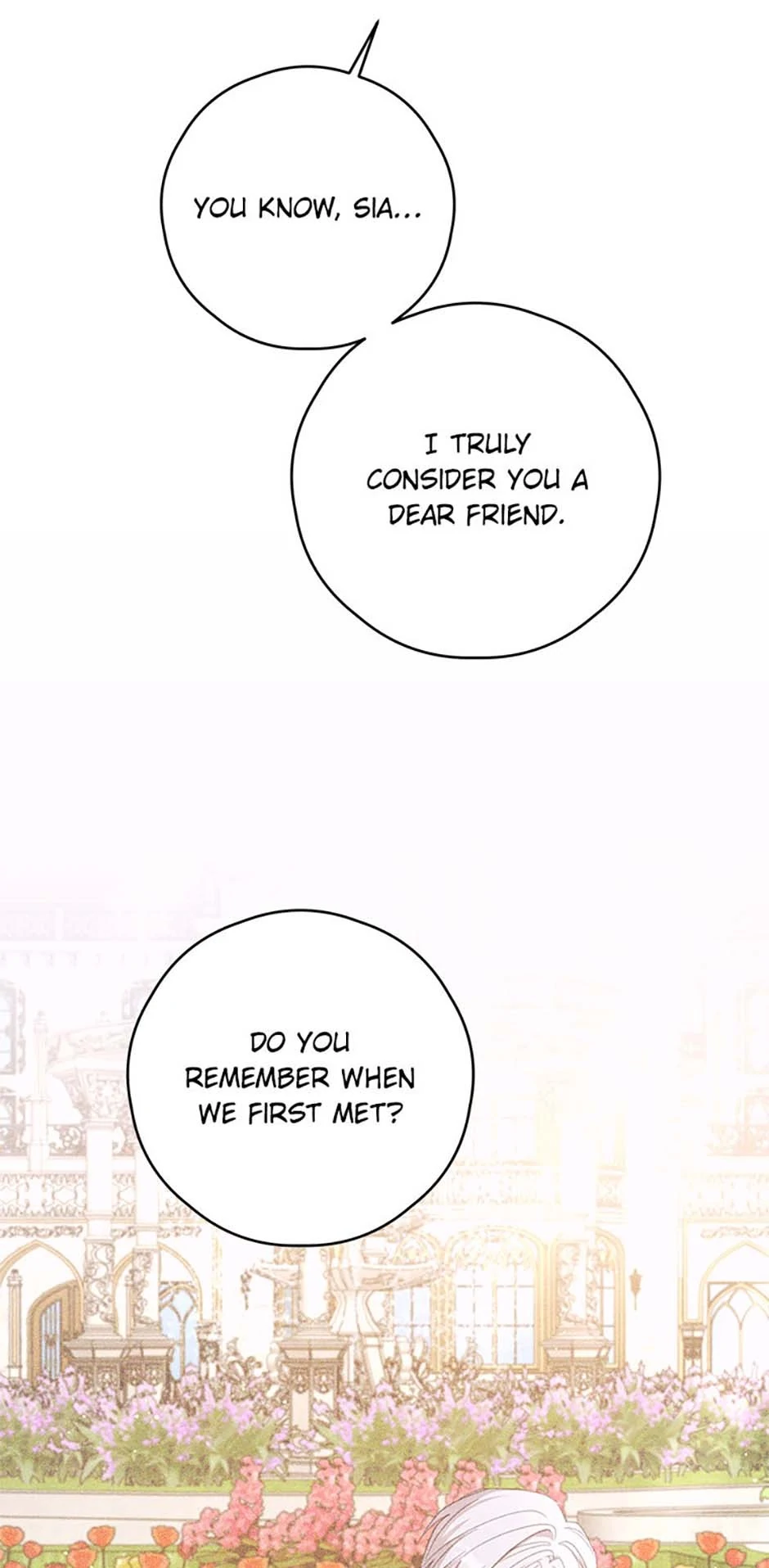 Lysia Tries The Quiet Life Chapter 79 - page 29