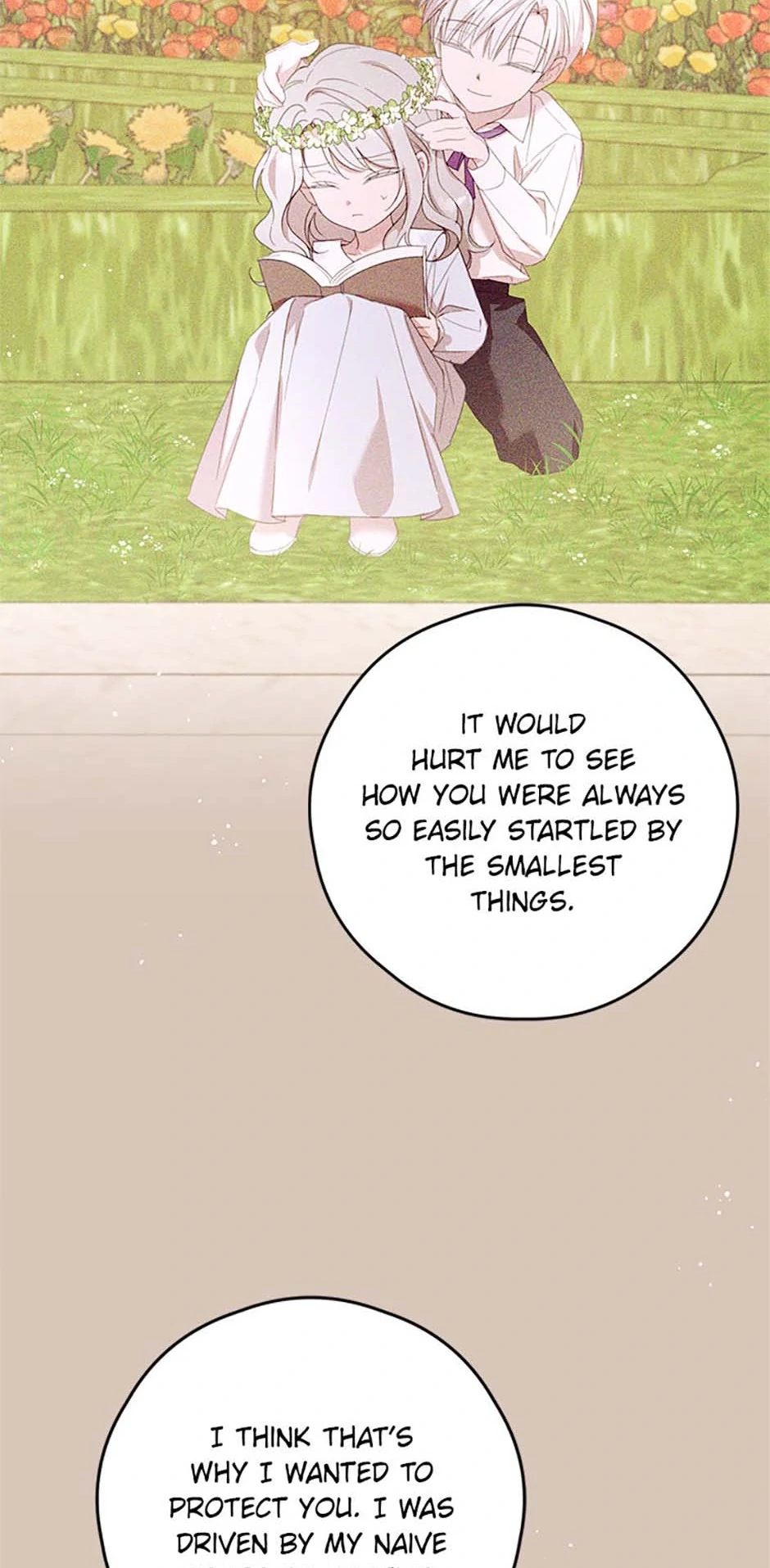 Lysia Tries The Quiet Life Chapter 79 - page 30