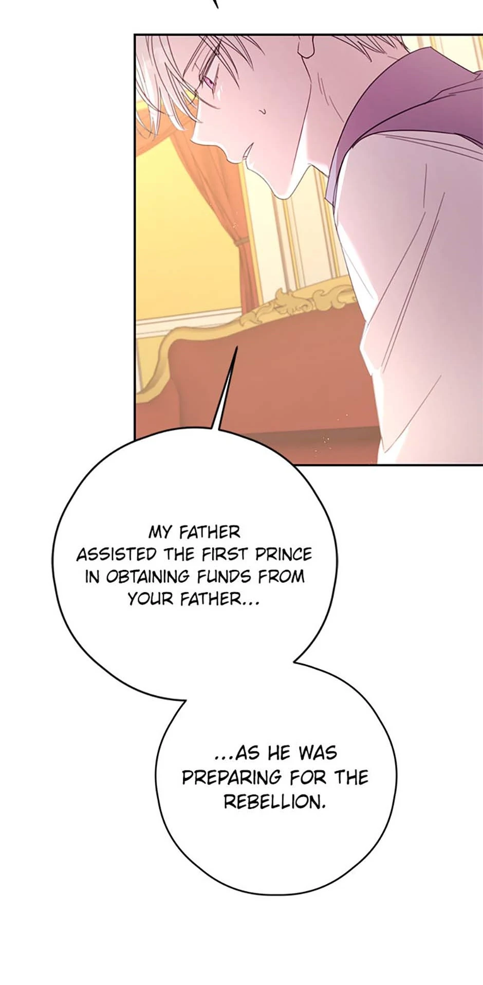 Lysia Tries The Quiet Life Chapter 79 - page 33