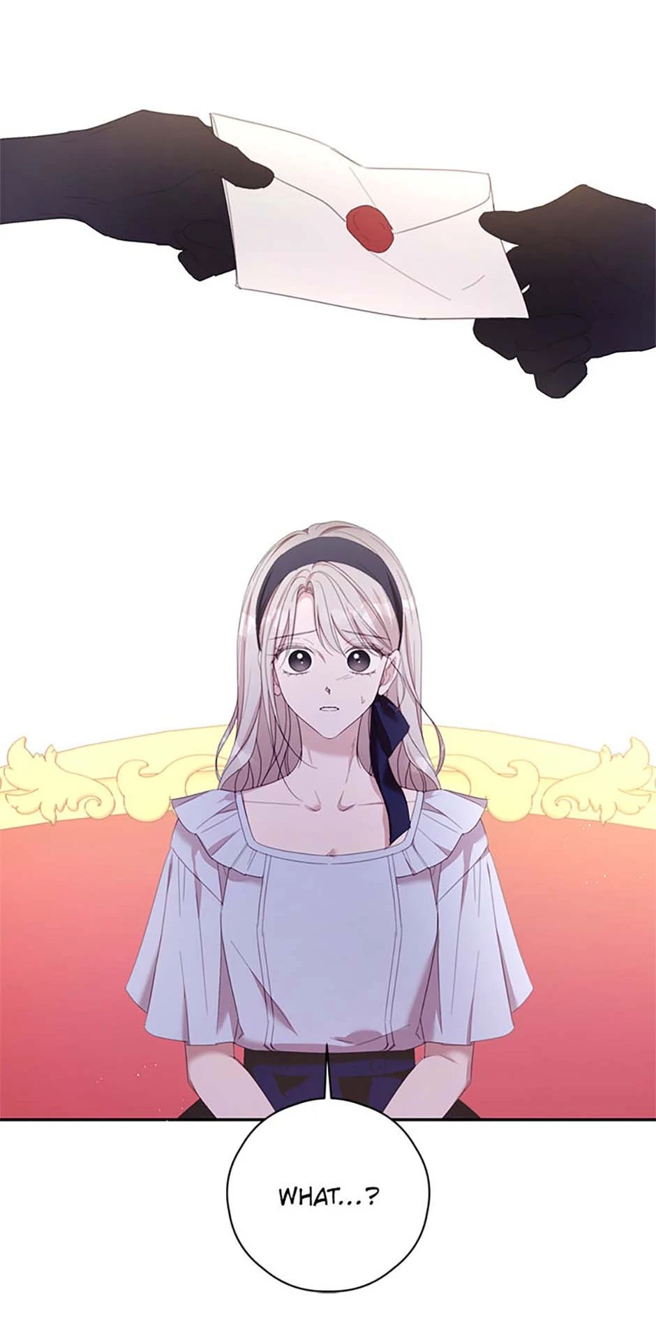 Lysia Tries The Quiet Life Chapter 79 - page 34