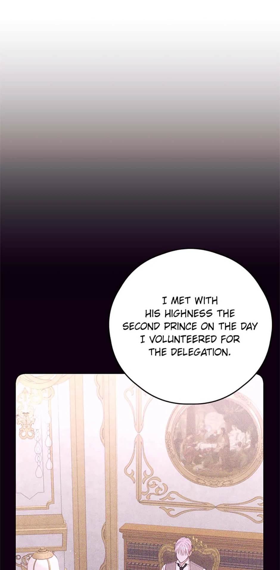 Lysia Tries The Quiet Life Chapter 79 - page 35