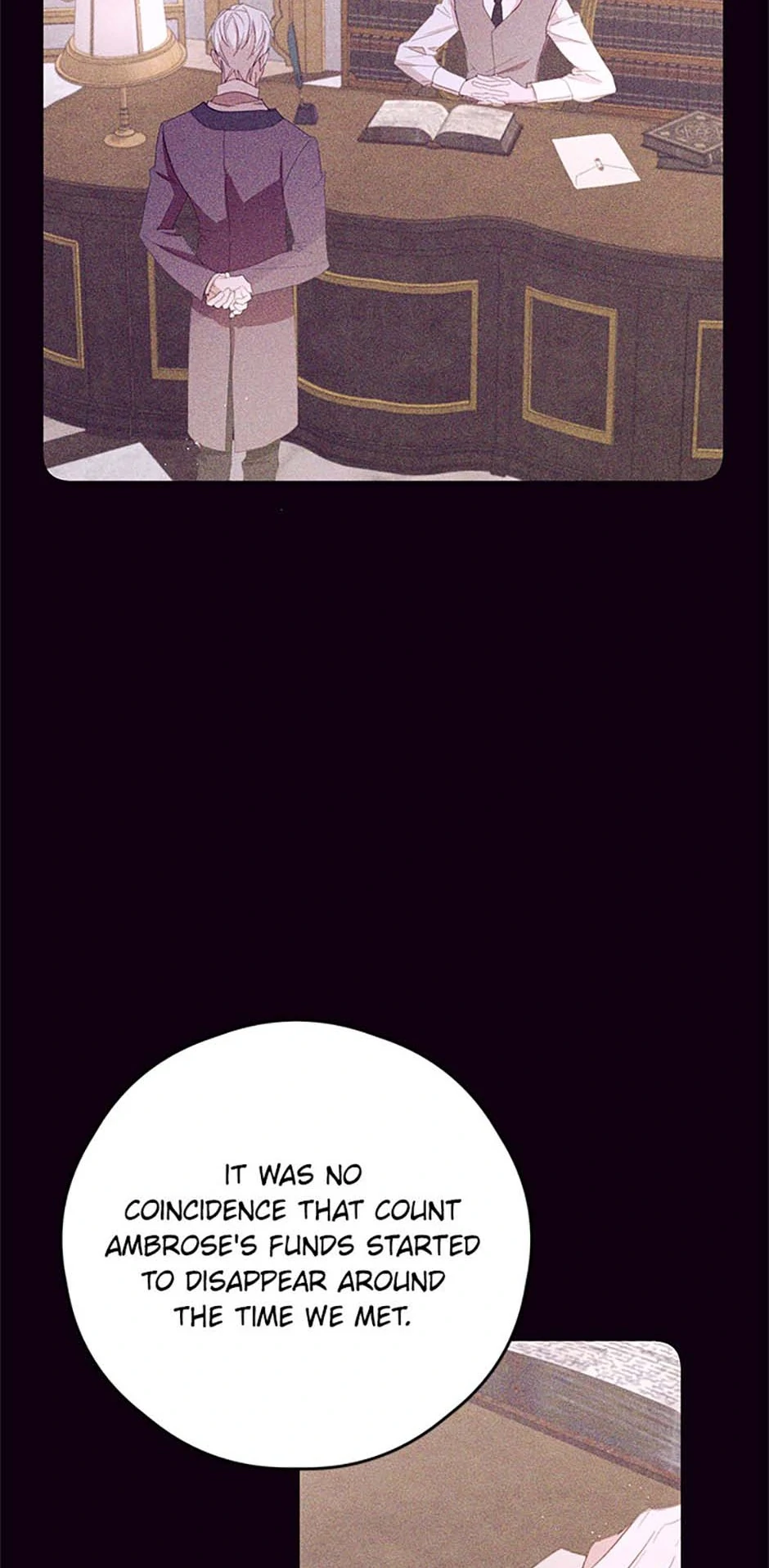 Lysia Tries The Quiet Life Chapter 79 - page 36