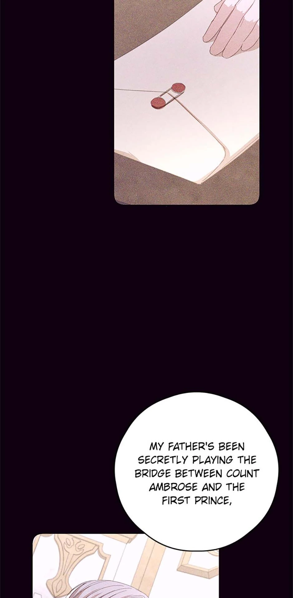 Lysia Tries The Quiet Life Chapter 79 - page 37