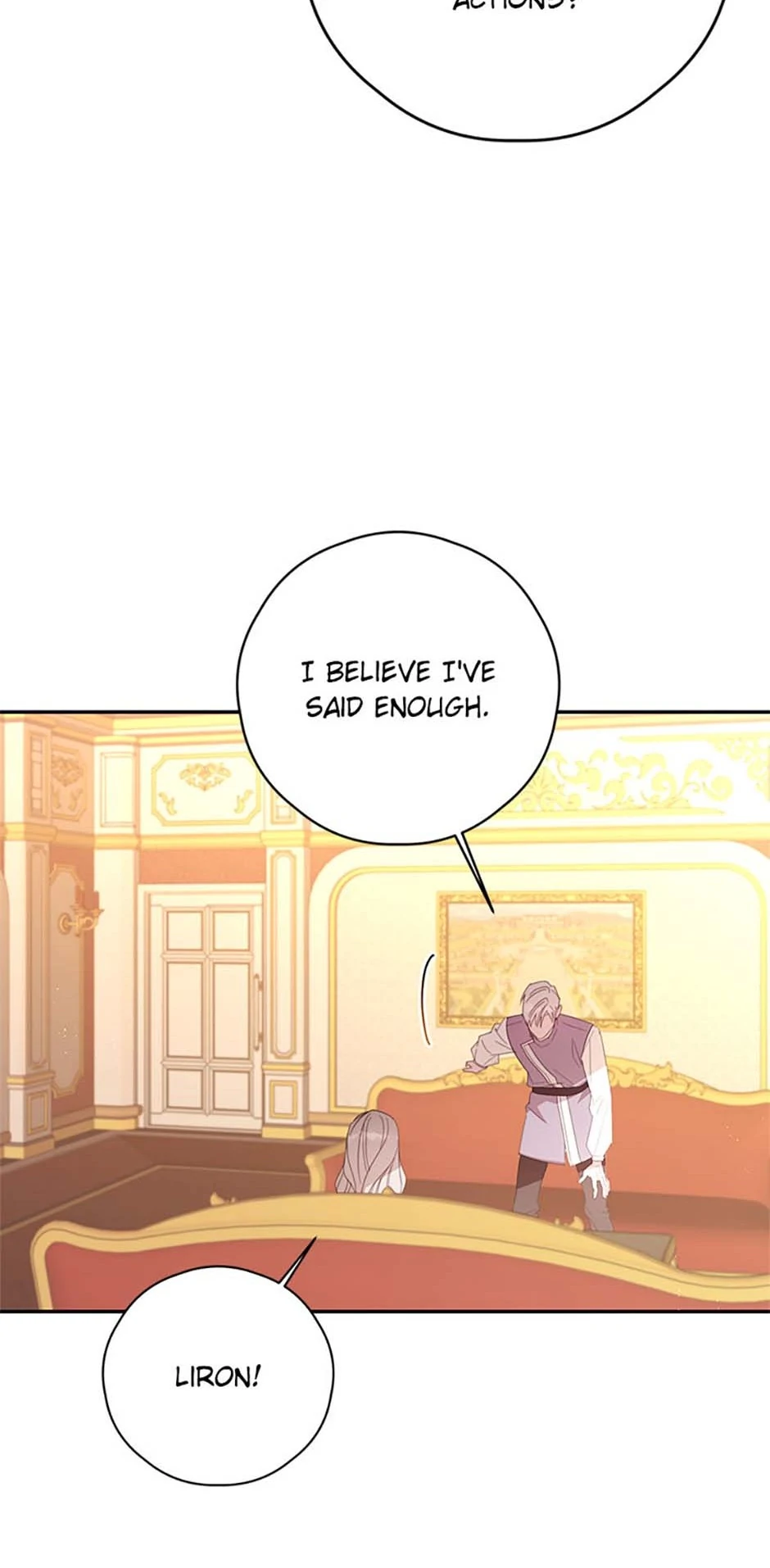 Lysia Tries The Quiet Life Chapter 79 - page 40