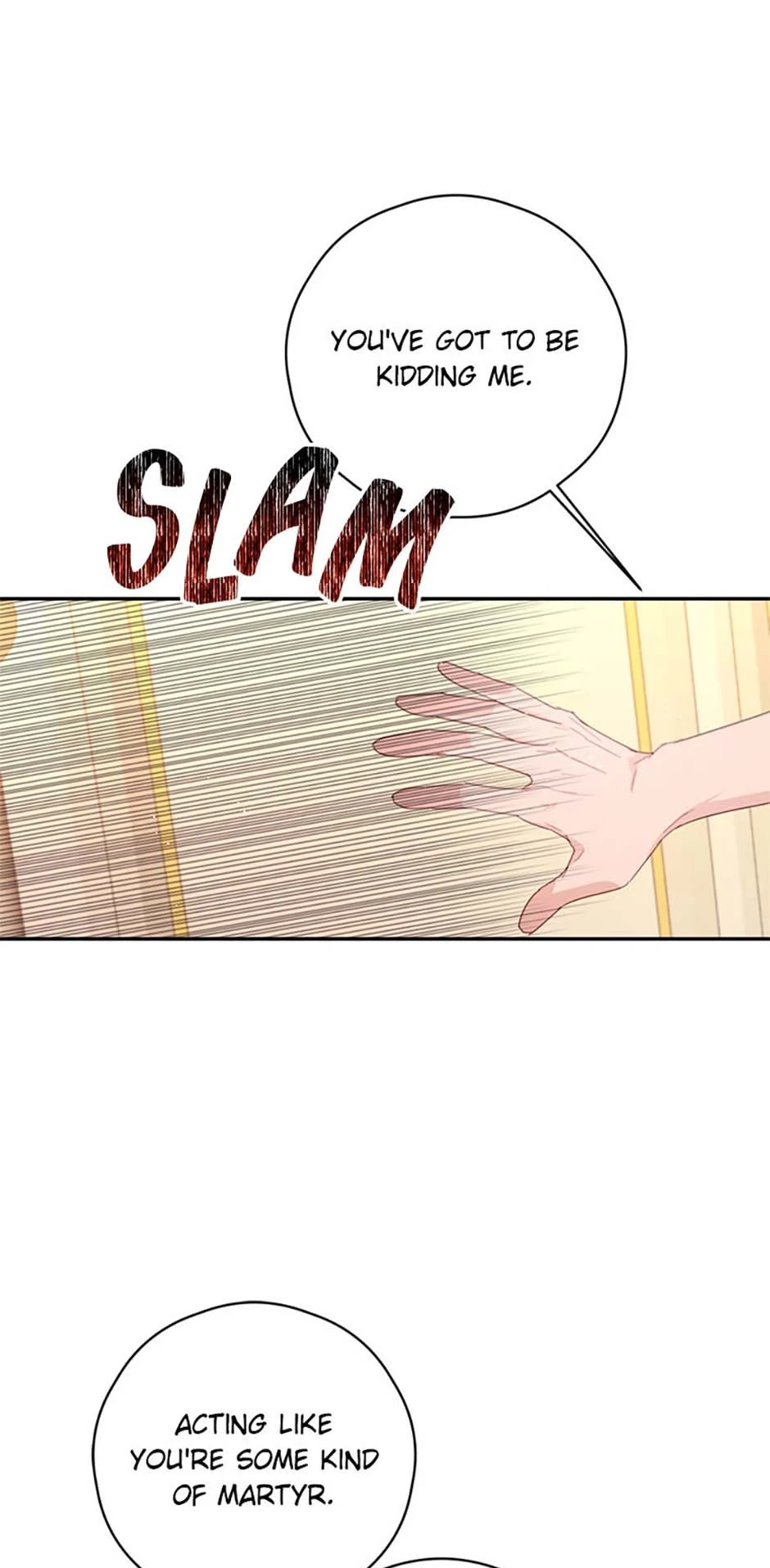 Lysia Tries The Quiet Life Chapter 79 - page 41