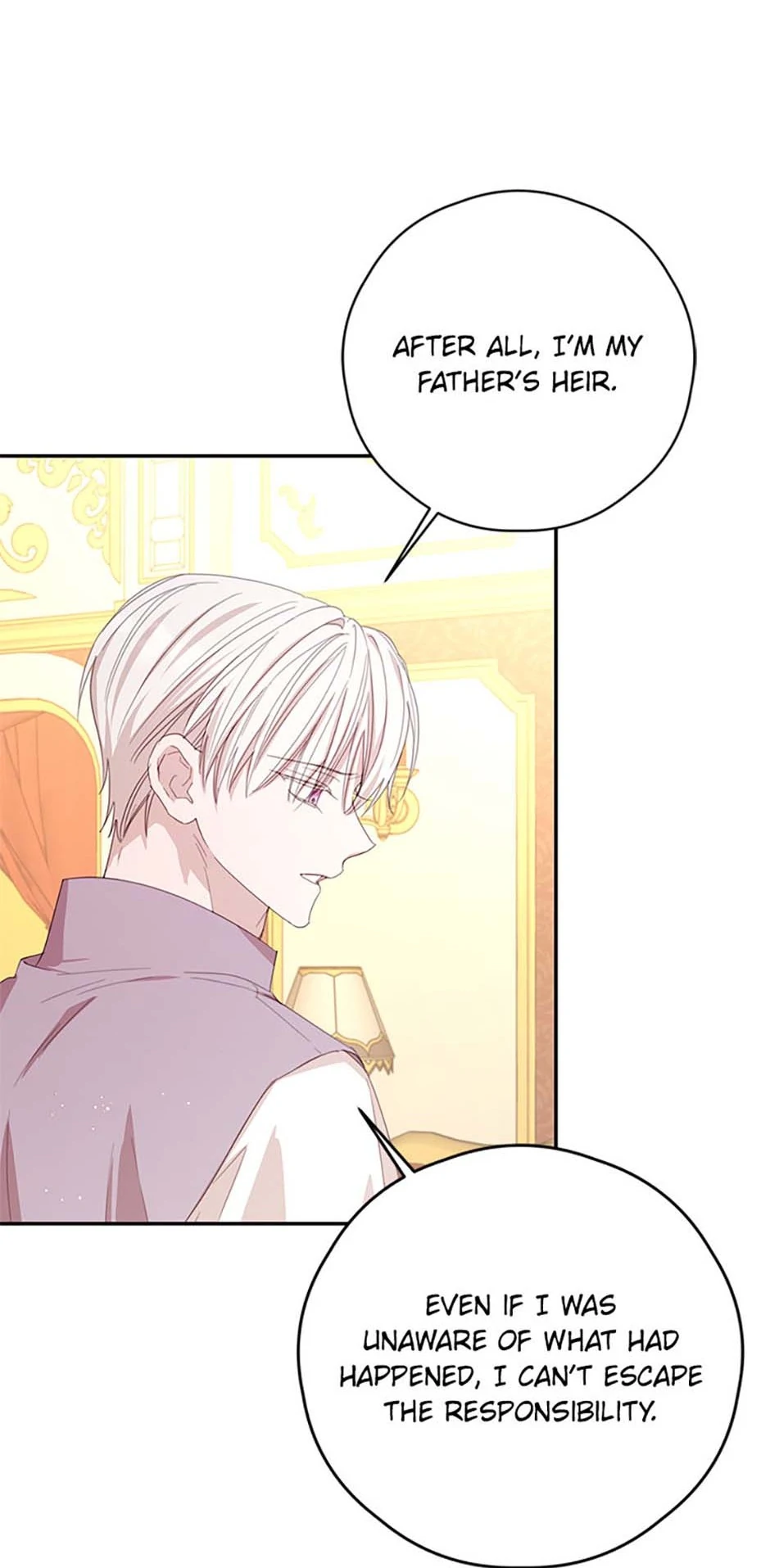 Lysia Tries The Quiet Life Chapter 79 - page 43