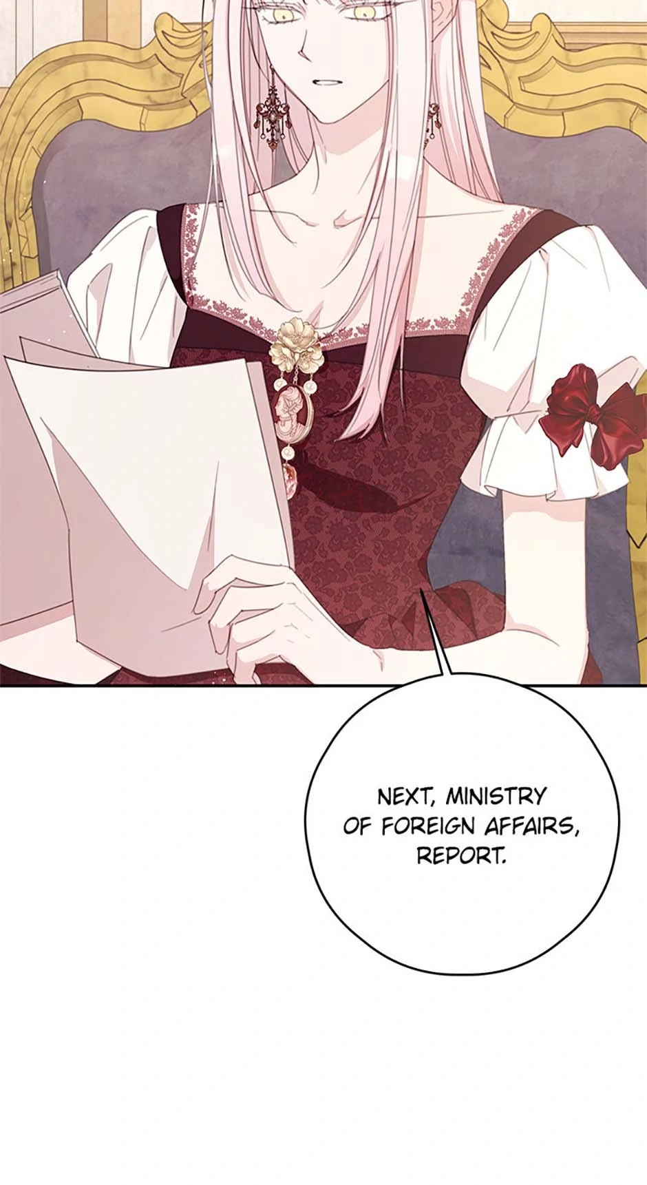 Lysia Tries The Quiet Life Chapter 79 - page 56