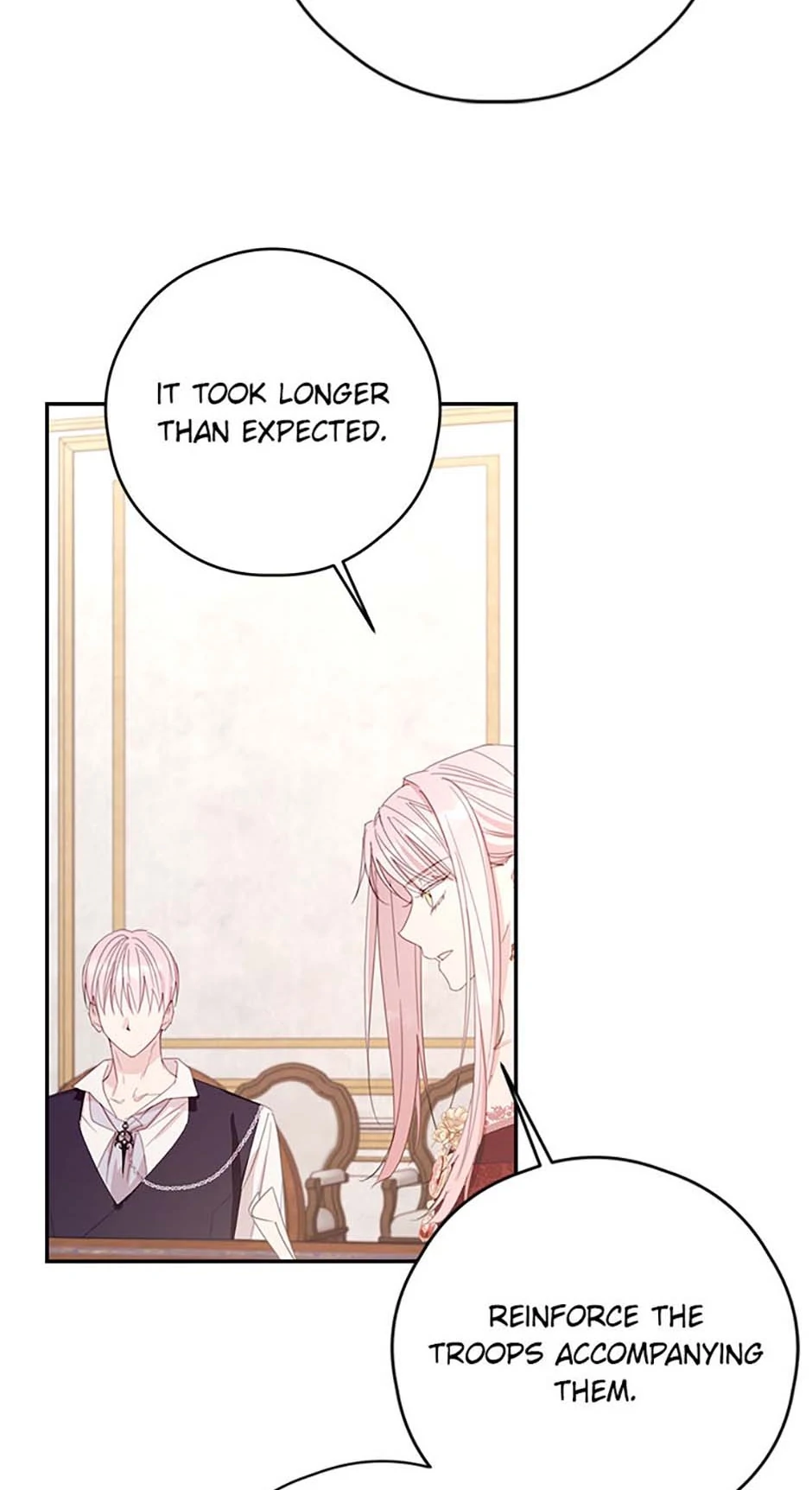 Lysia Tries The Quiet Life Chapter 79 - page 58