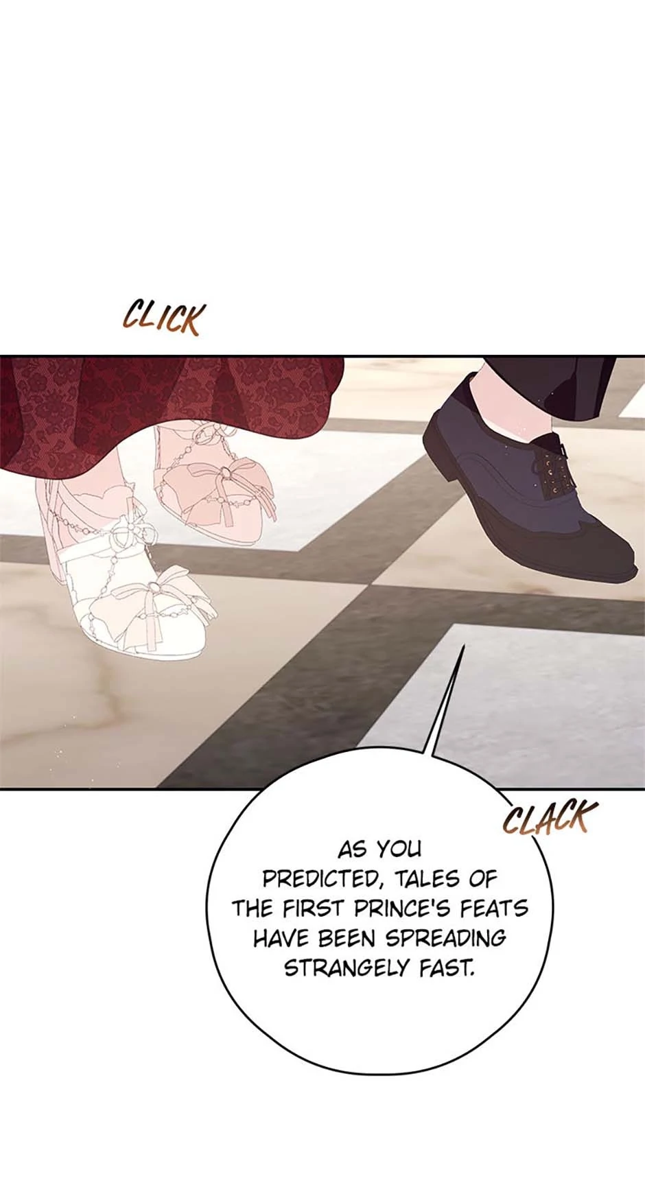 Lysia Tries The Quiet Life Chapter 79 - page 62