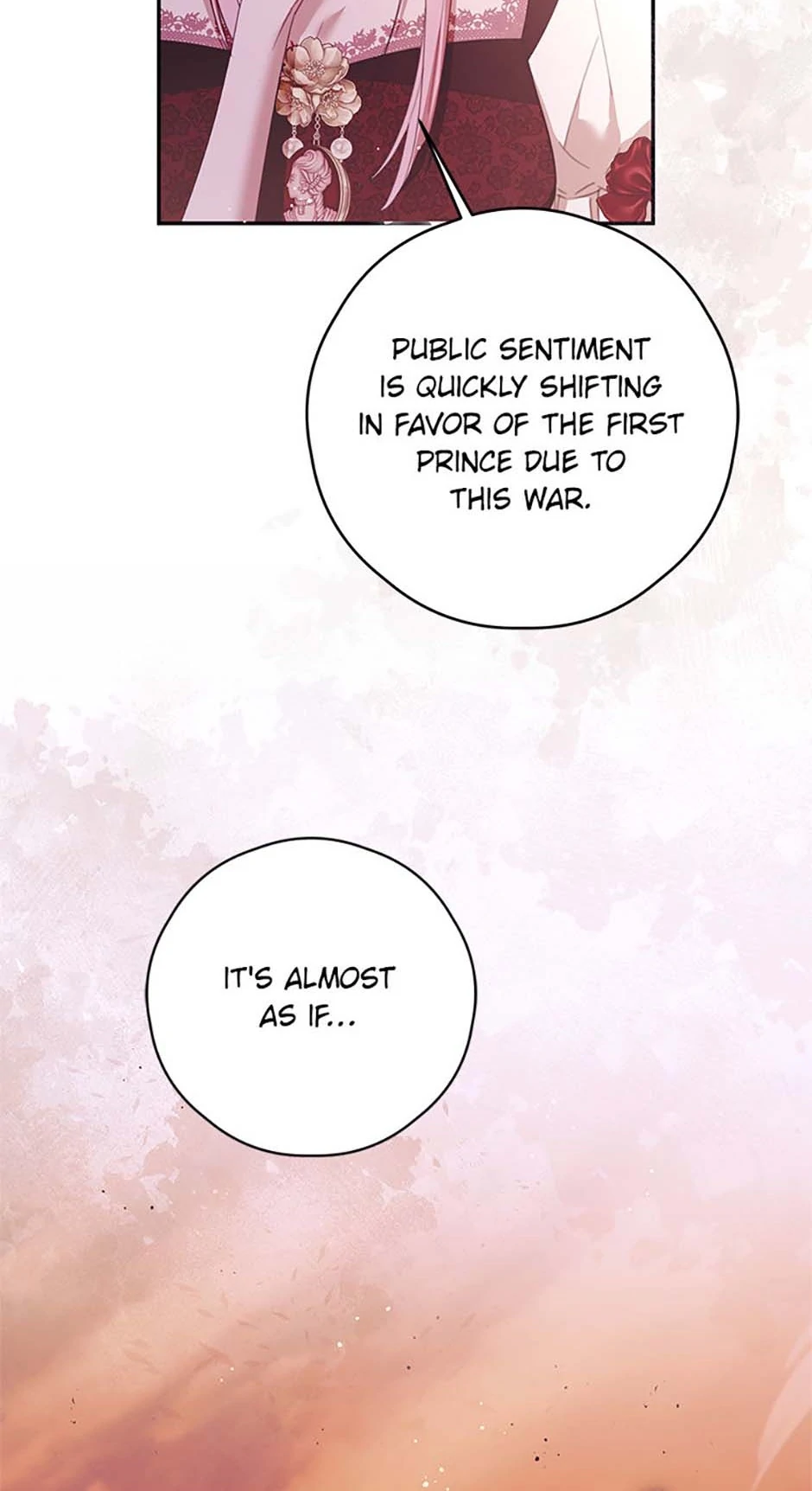 Lysia Tries The Quiet Life Chapter 79 - page 68